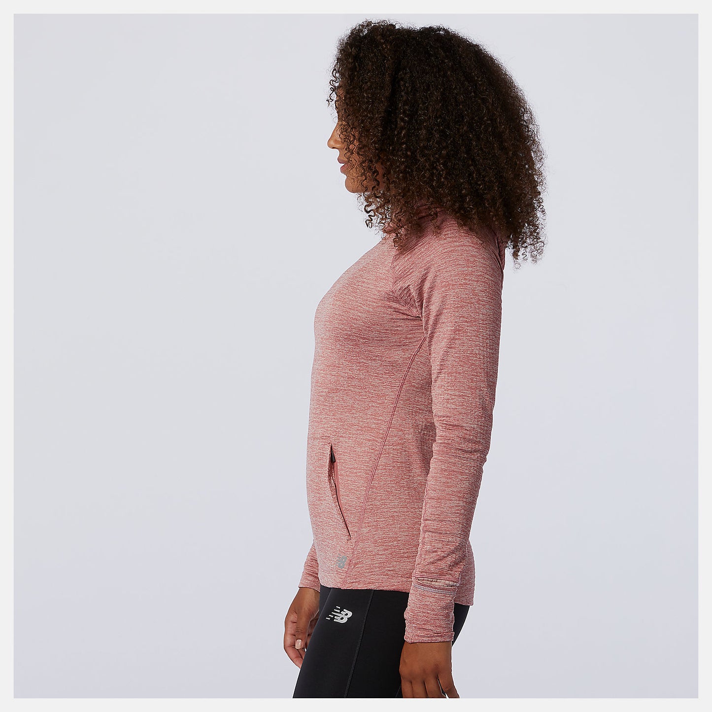 New Balance On Sale - NYC Marathon NB Heat Grid Hoodie