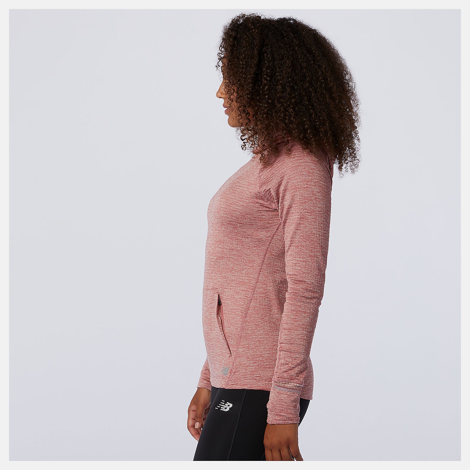 New Balance On Sale - NYC Marathon NB Heat Grid Hoodie