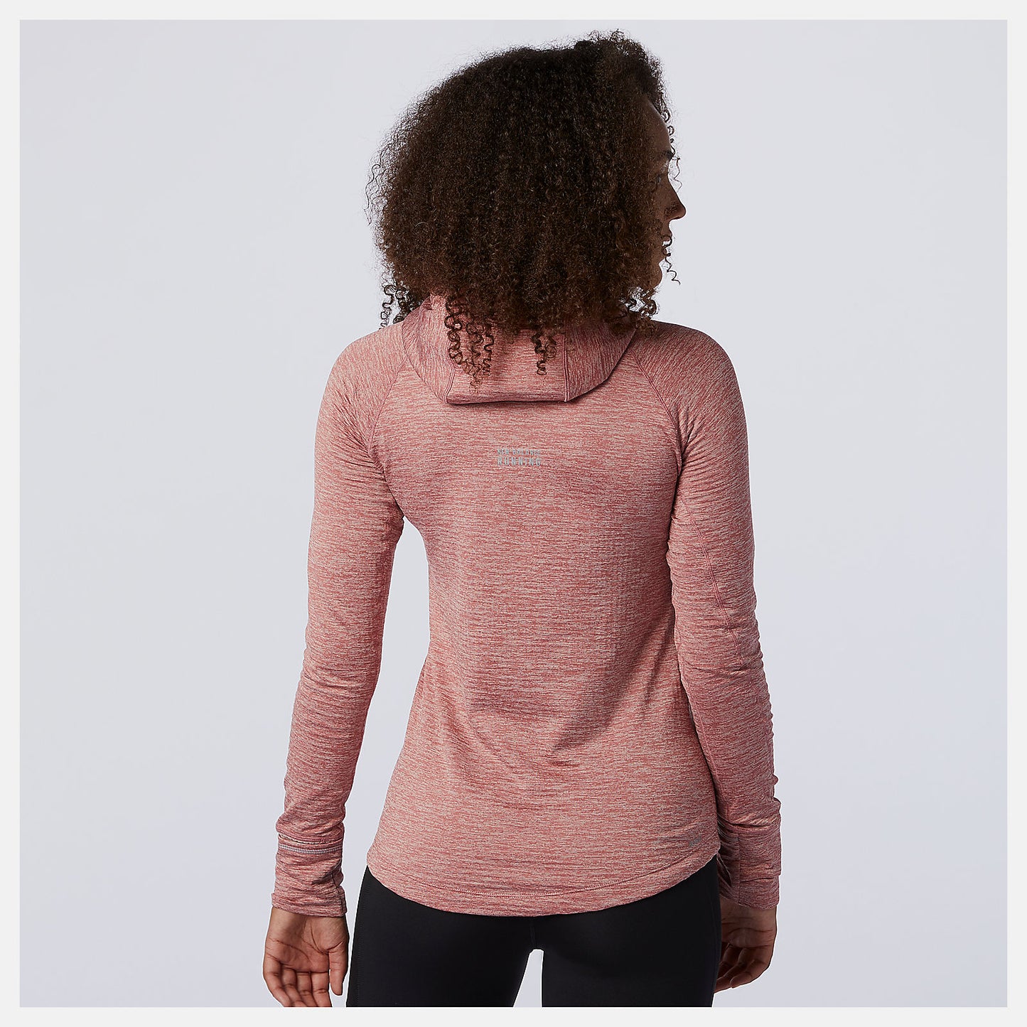 New Balance On Sale - NYC Marathon NB Heat Grid Hoodie
