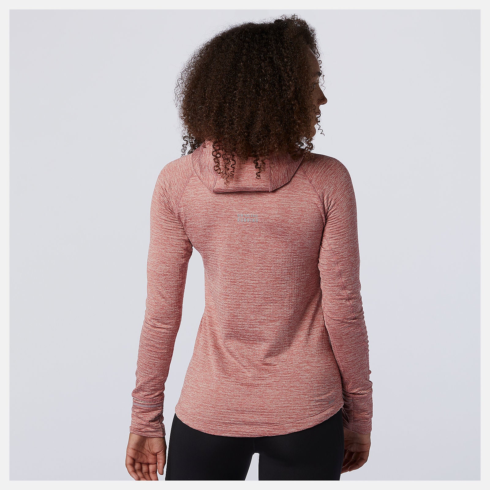 New Balance On Sale - NYC Marathon NB Heat Grid Hoodie