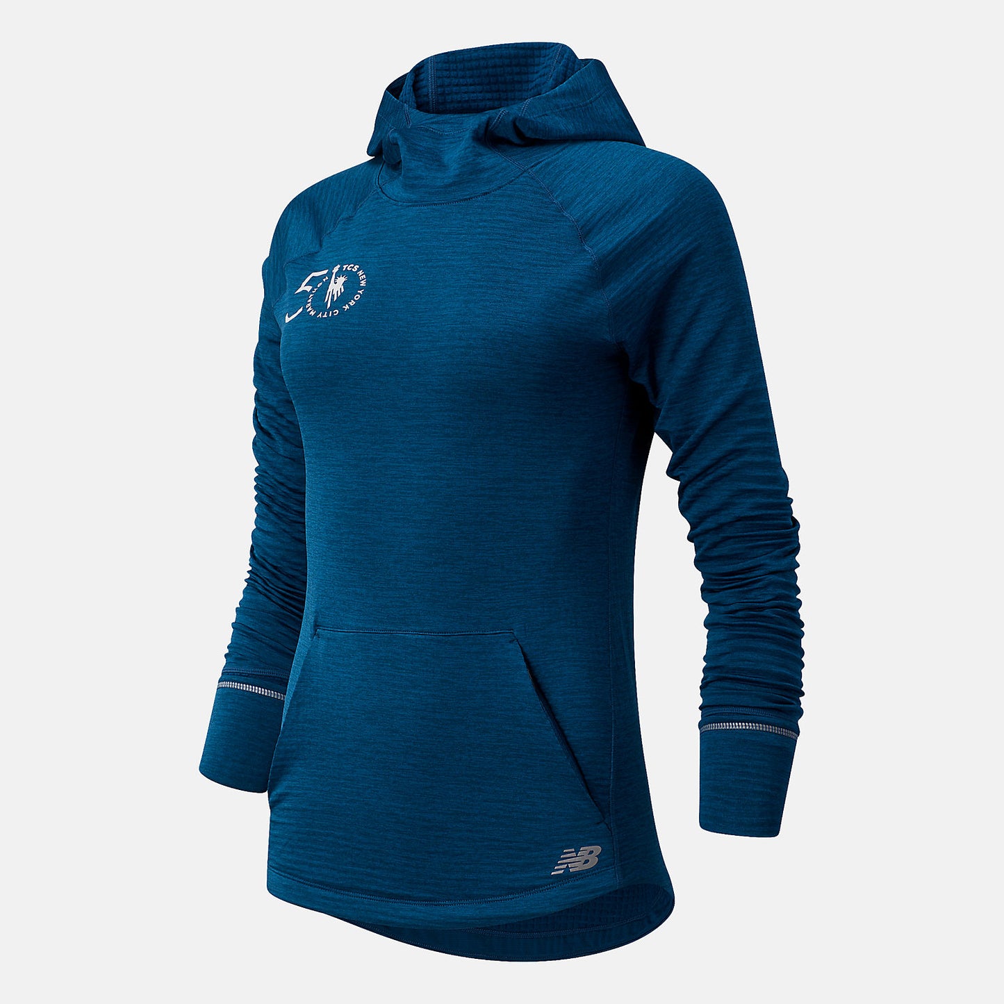 New Balance Online - NYC Marathon NB Heat Grid Hoodie