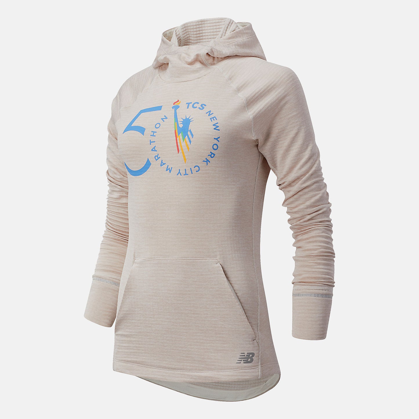 New Balance Outlet - NYC Marathon NB Heat Grid Hoodie