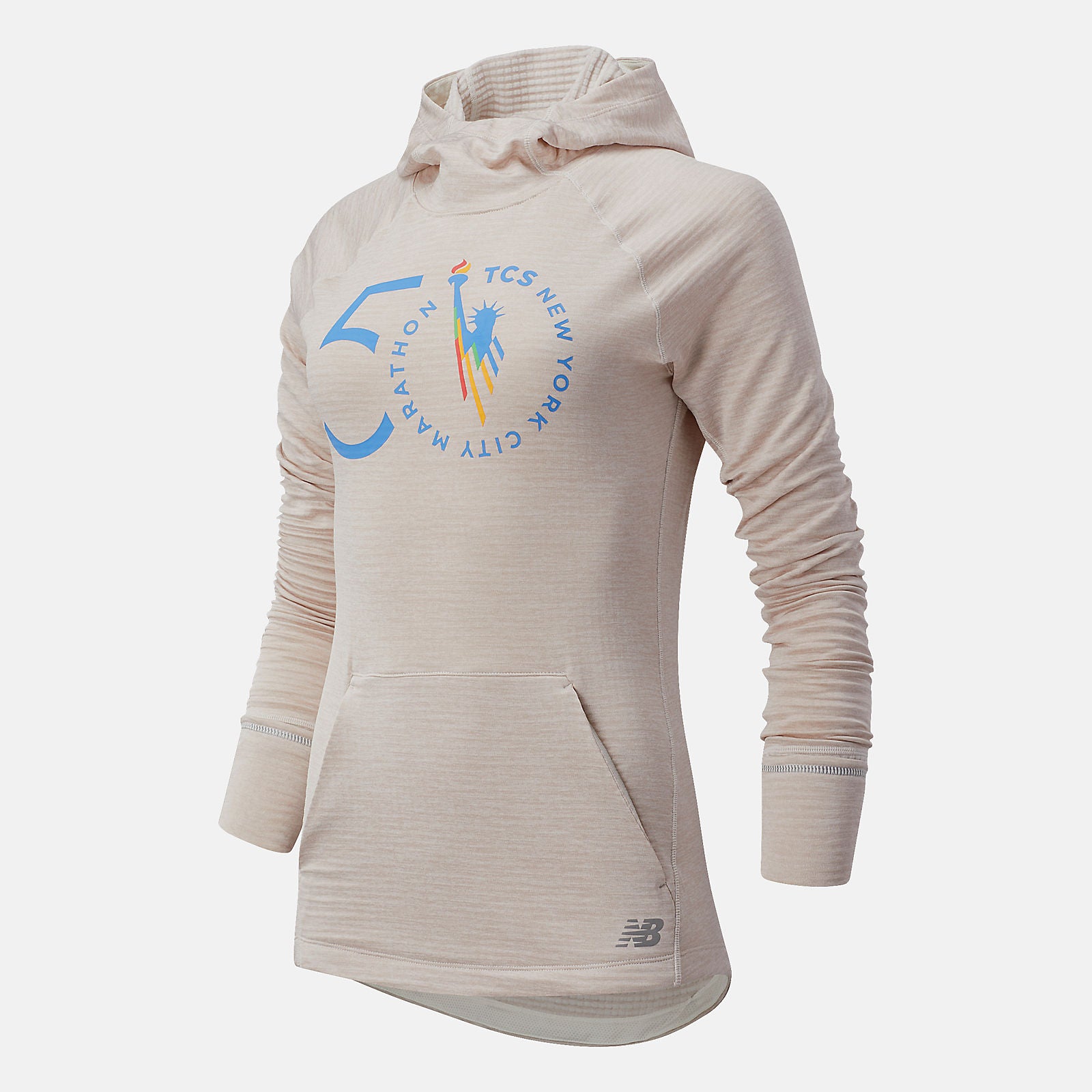 New Balance Outlet - NYC Marathon NB Heat Grid Hoodie