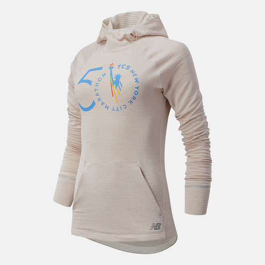 New Balance Outlet - NYC Marathon NB Heat Grid Hoodie