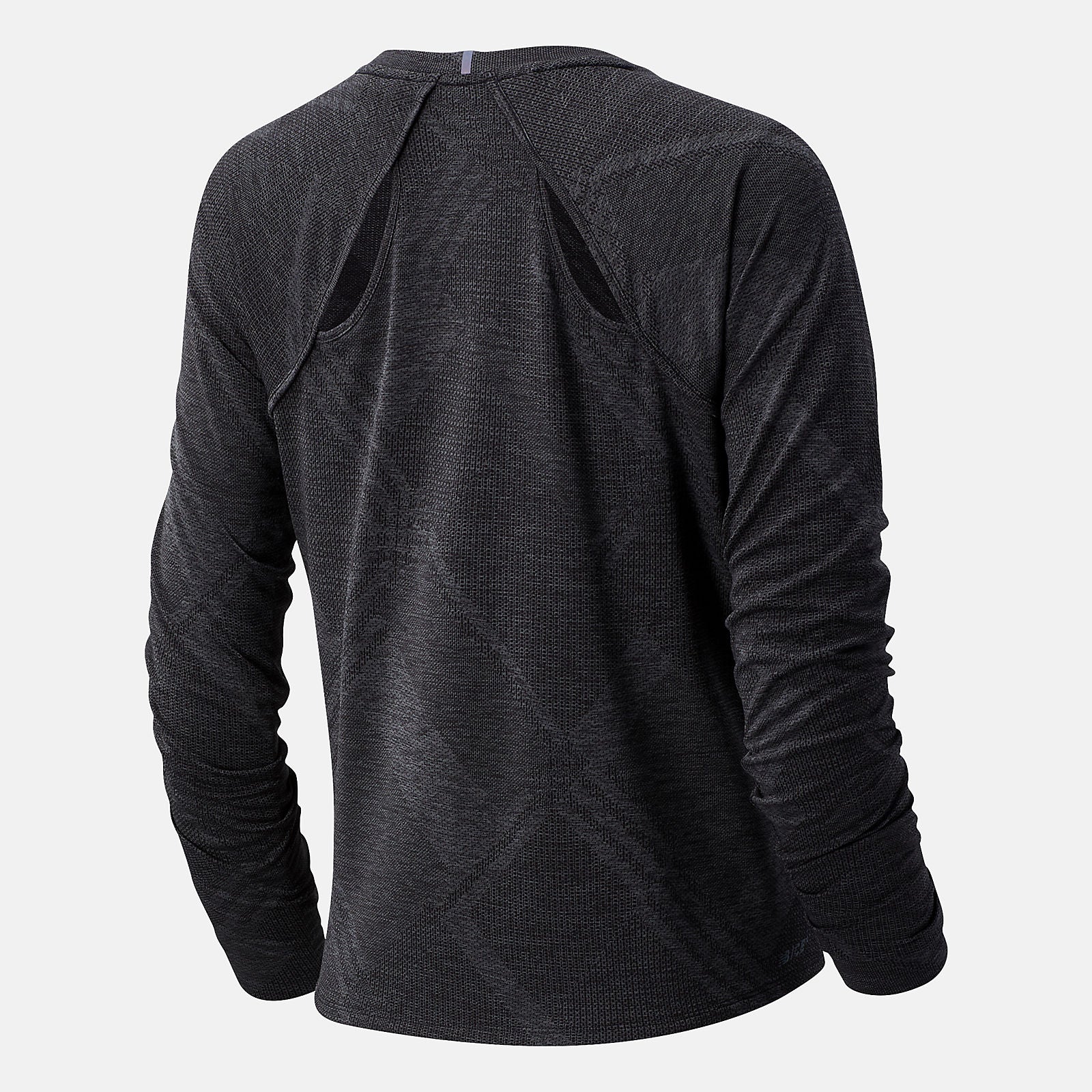 New Balance Sale - NYC Marathon Q Speed Fuel Jacquard Long Sleeve