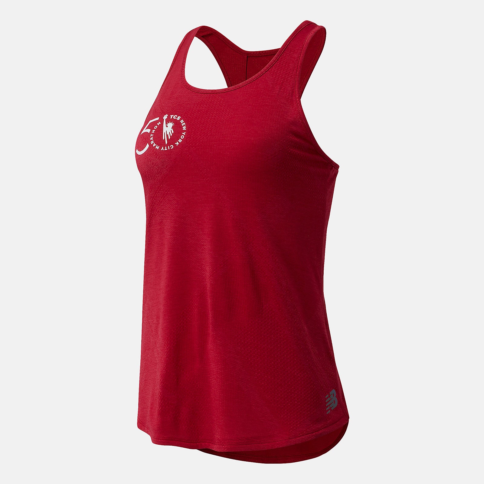 New Balance Hot sale - NYC Marathon Q Speed Fuel Jacquard Tank