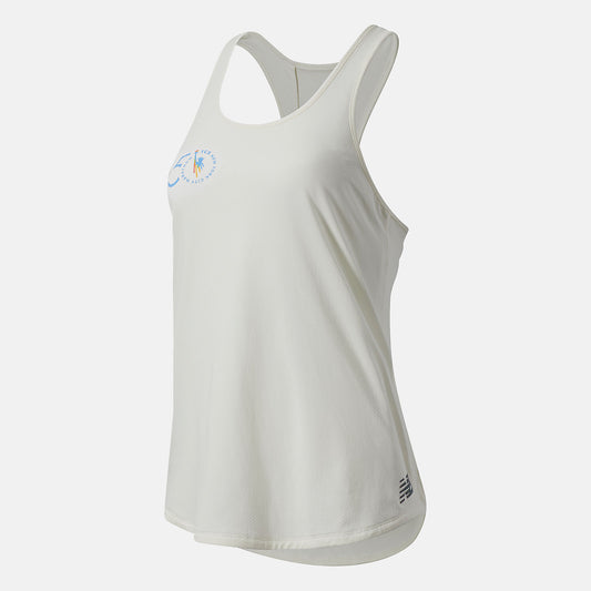 New Balance Sale - NYC Marathon Q Speed Fuel Jacquard Tank