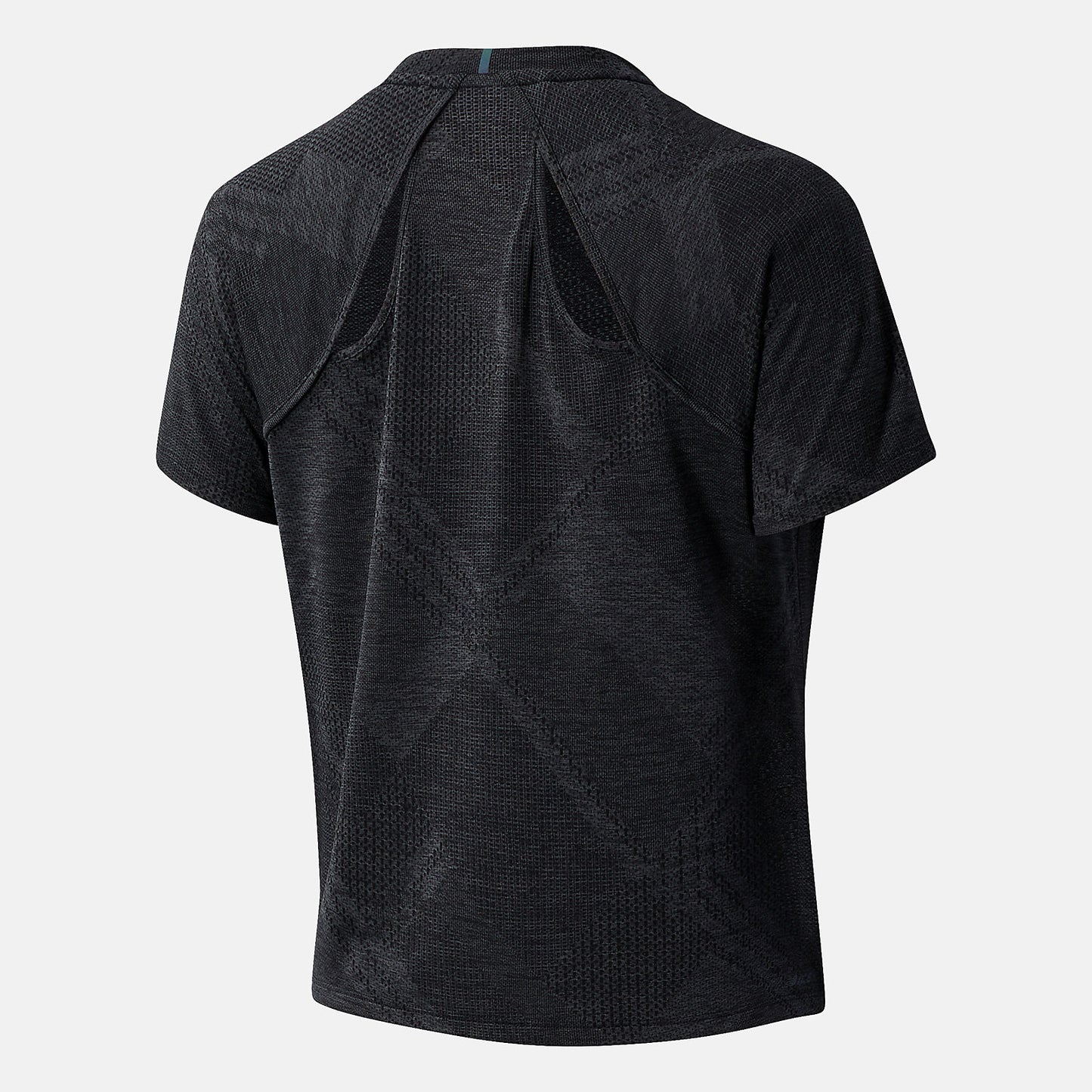 New Balance Outlet - NYC Marathon Q Speed Fuel Jacquard Short Sleeve