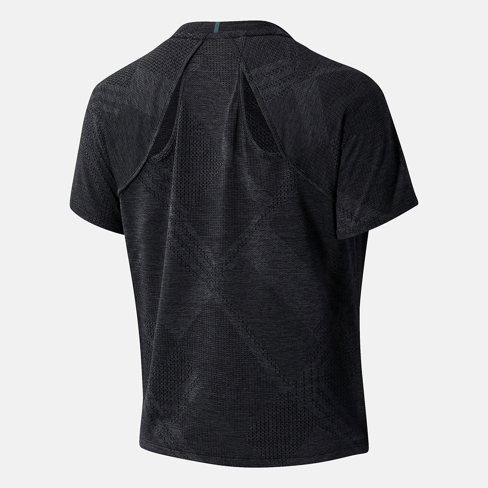 New Balance Outlet - NYC Marathon Q Speed Fuel Jacquard Short Sleeve