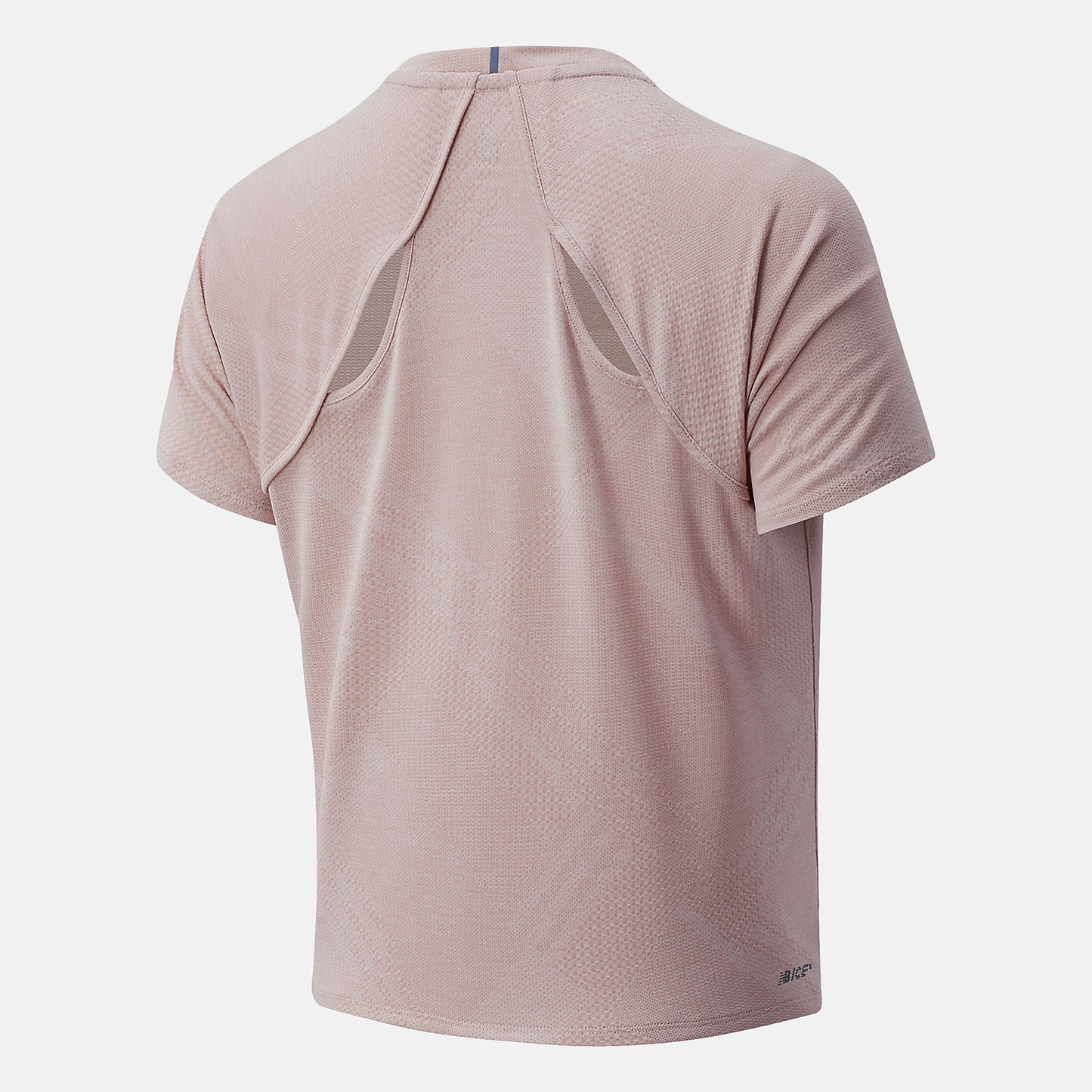 New Balance US - NYC Marathon Q Speed Fuel Jacquard Short Sleeve