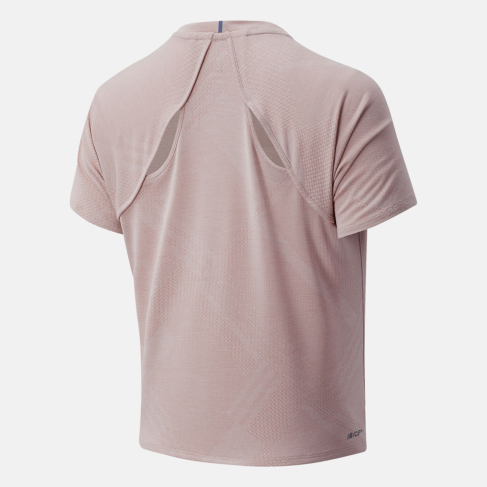 New Balance US - NYC Marathon Q Speed Fuel Jacquard Short Sleeve
