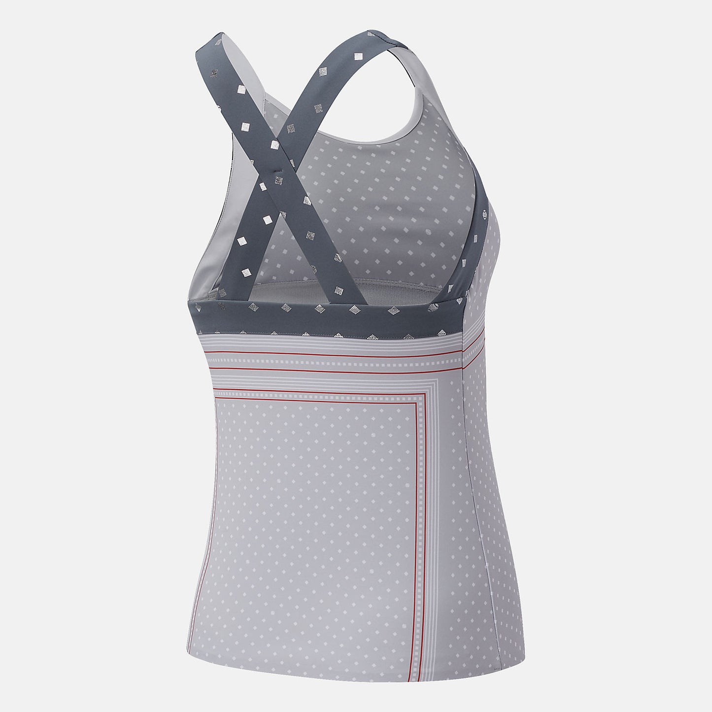 New Balance Online - Printed Tournament Tank