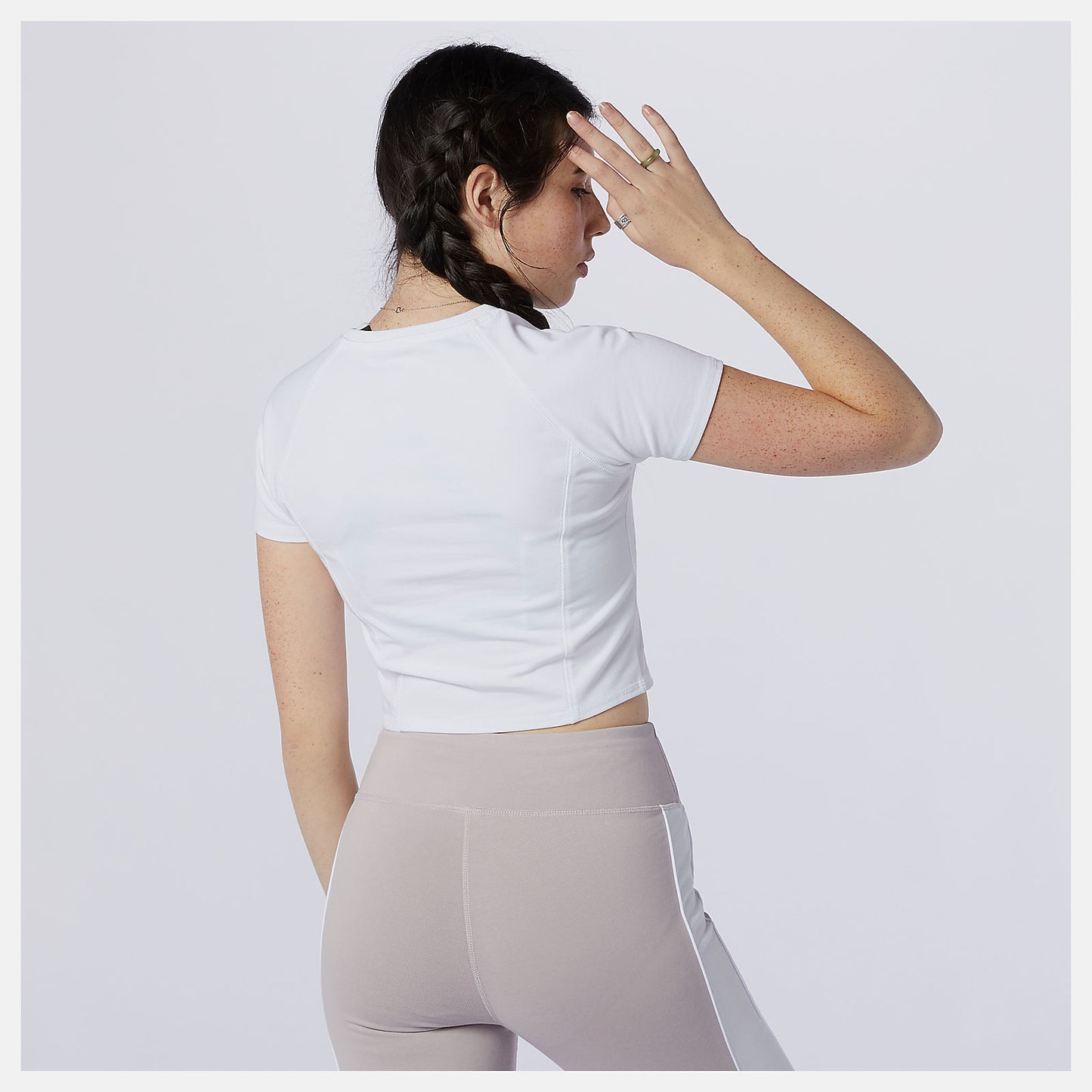 New Balance For Sale - NB Athletics Podium Tee