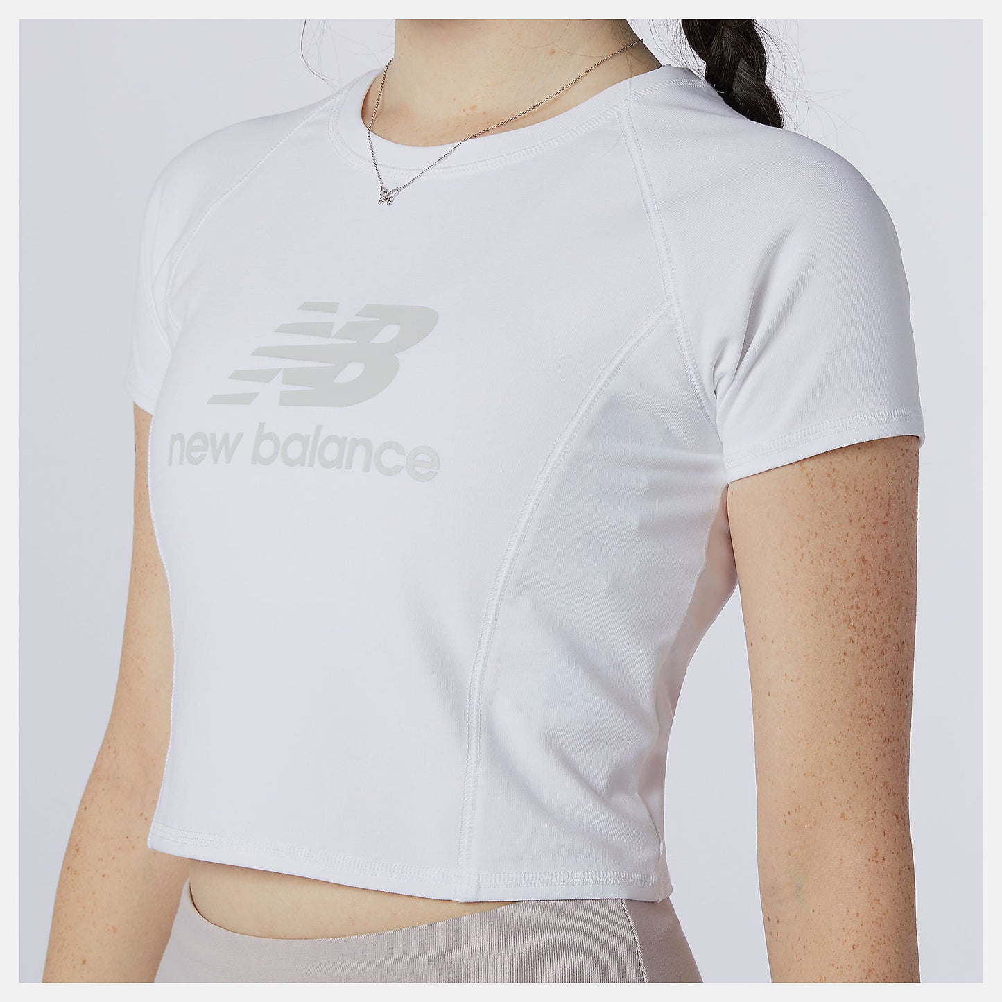 New Balance For Sale - NB Athletics Podium Tee