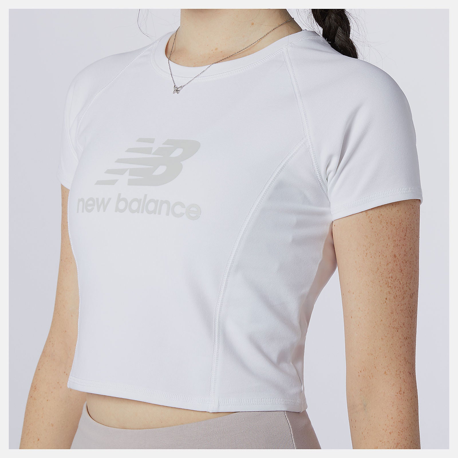 New Balance For Sale - NB Athletics Podium Tee