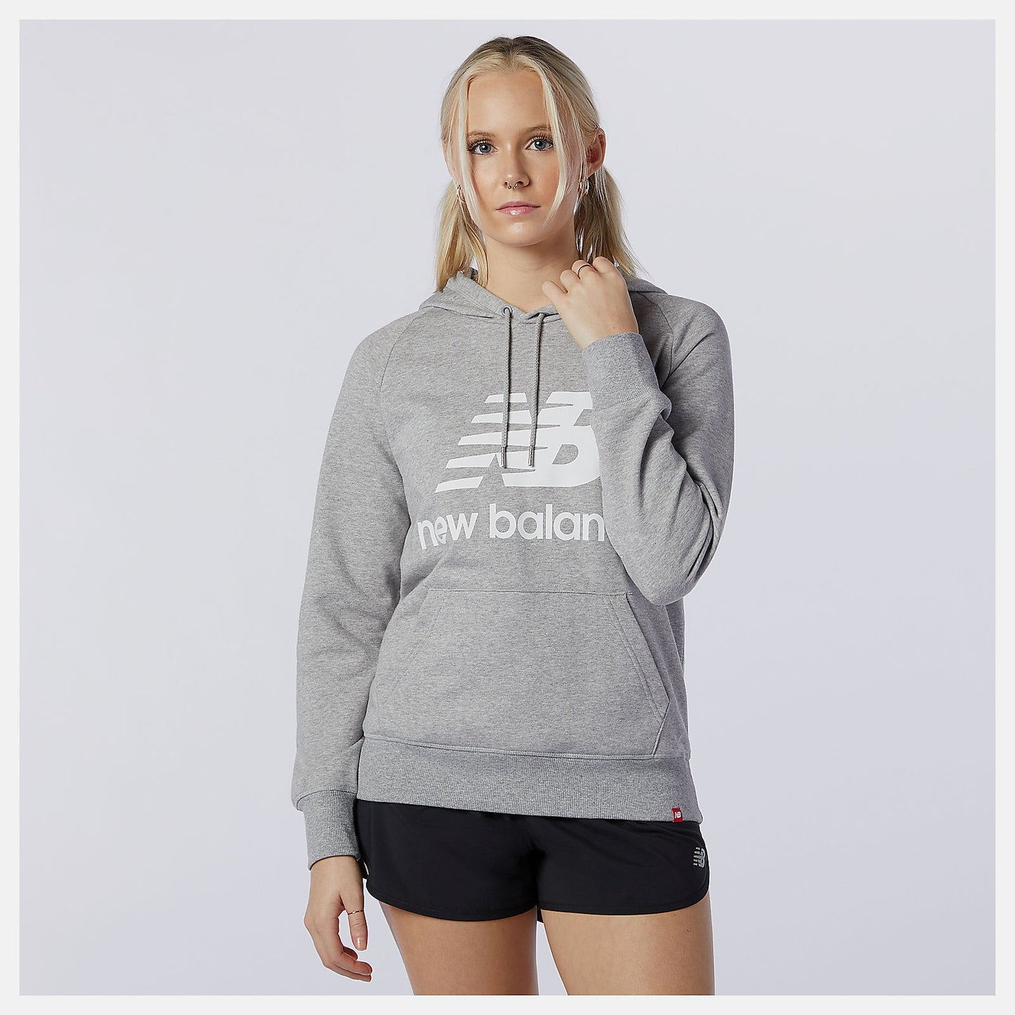 New Balance On Sale - NB Essentials Pullover Hoodie
