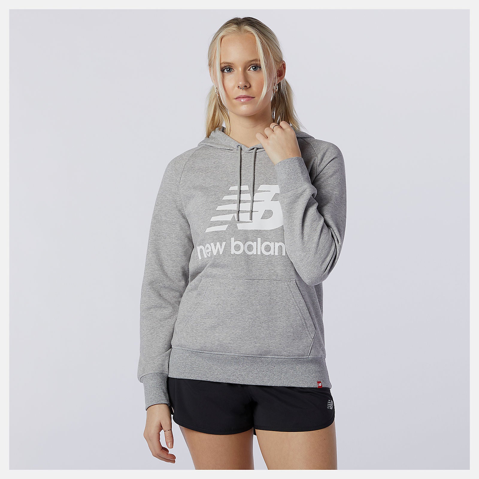 New Balance On Sale - NB Essentials Pullover Hoodie