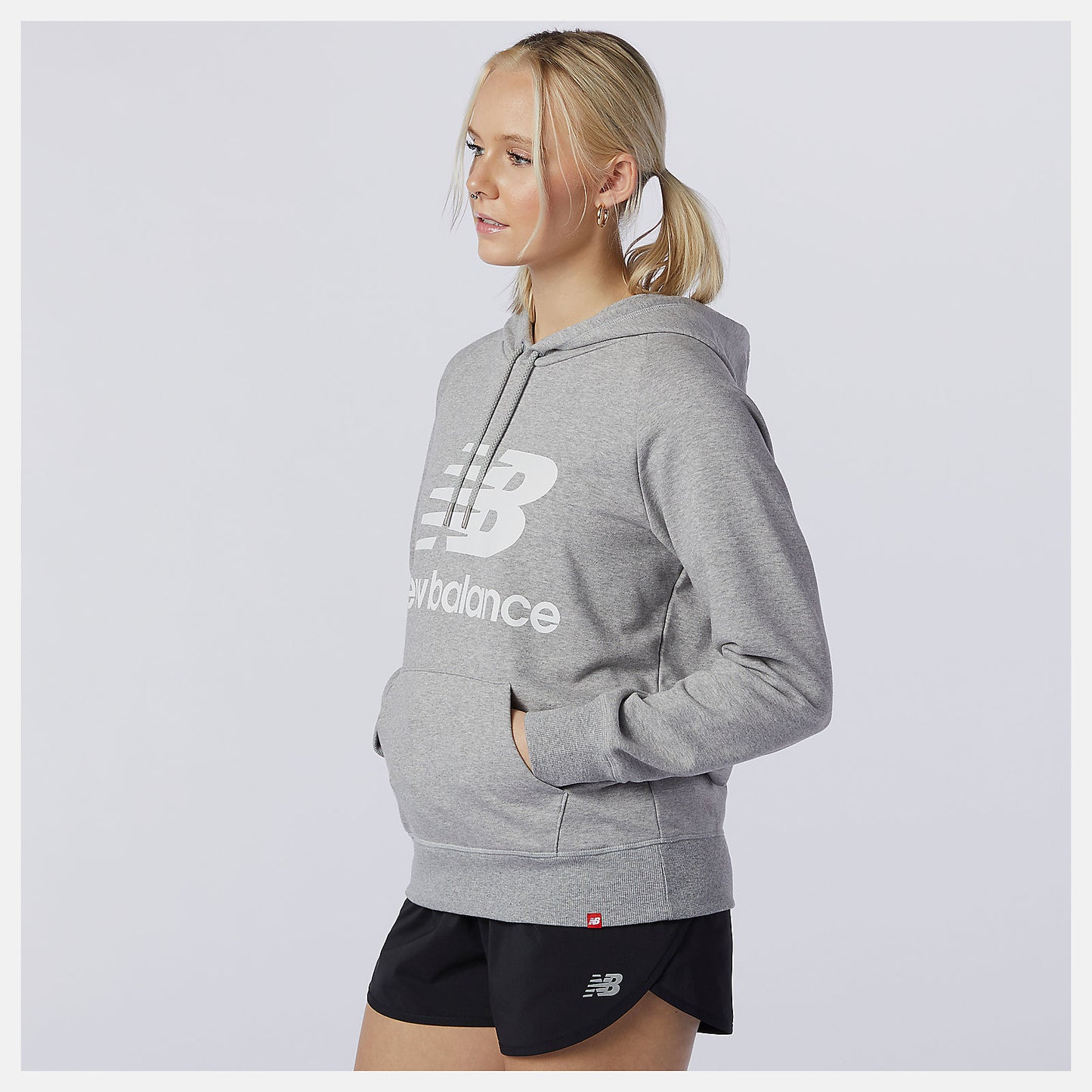 New Balance On Sale - NB Essentials Pullover Hoodie