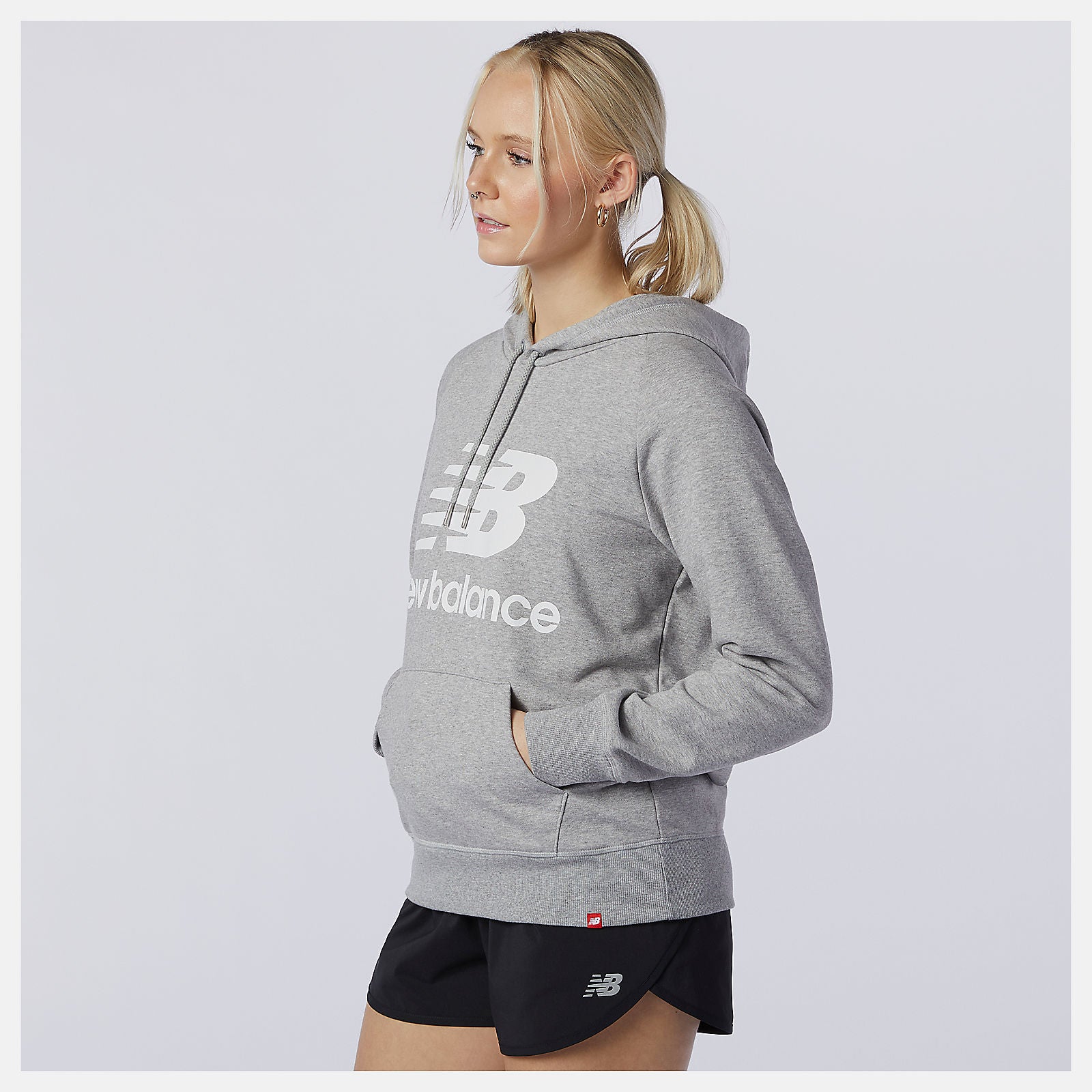 New Balance On Sale - NB Essentials Pullover Hoodie