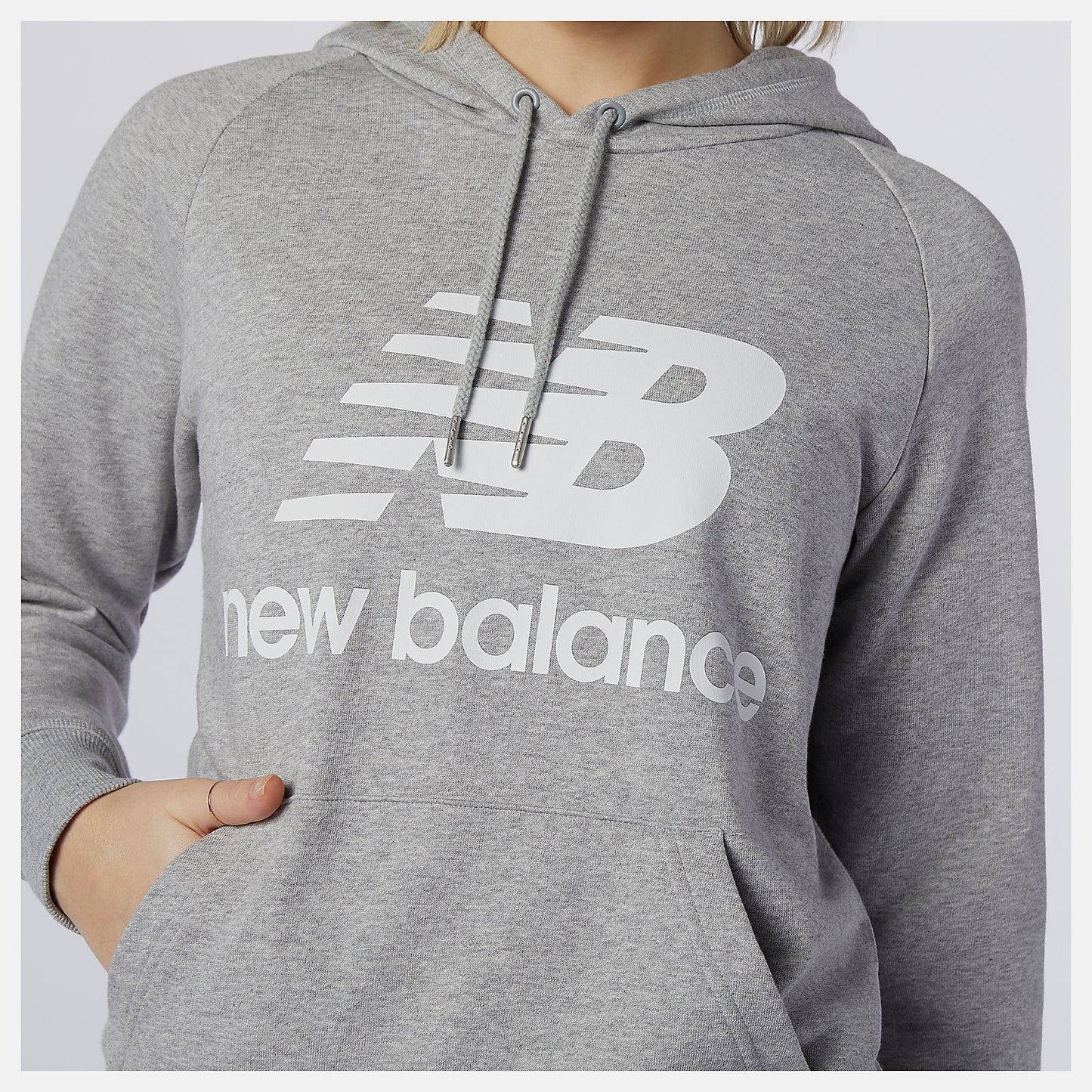 New Balance On Sale - NB Essentials Pullover Hoodie