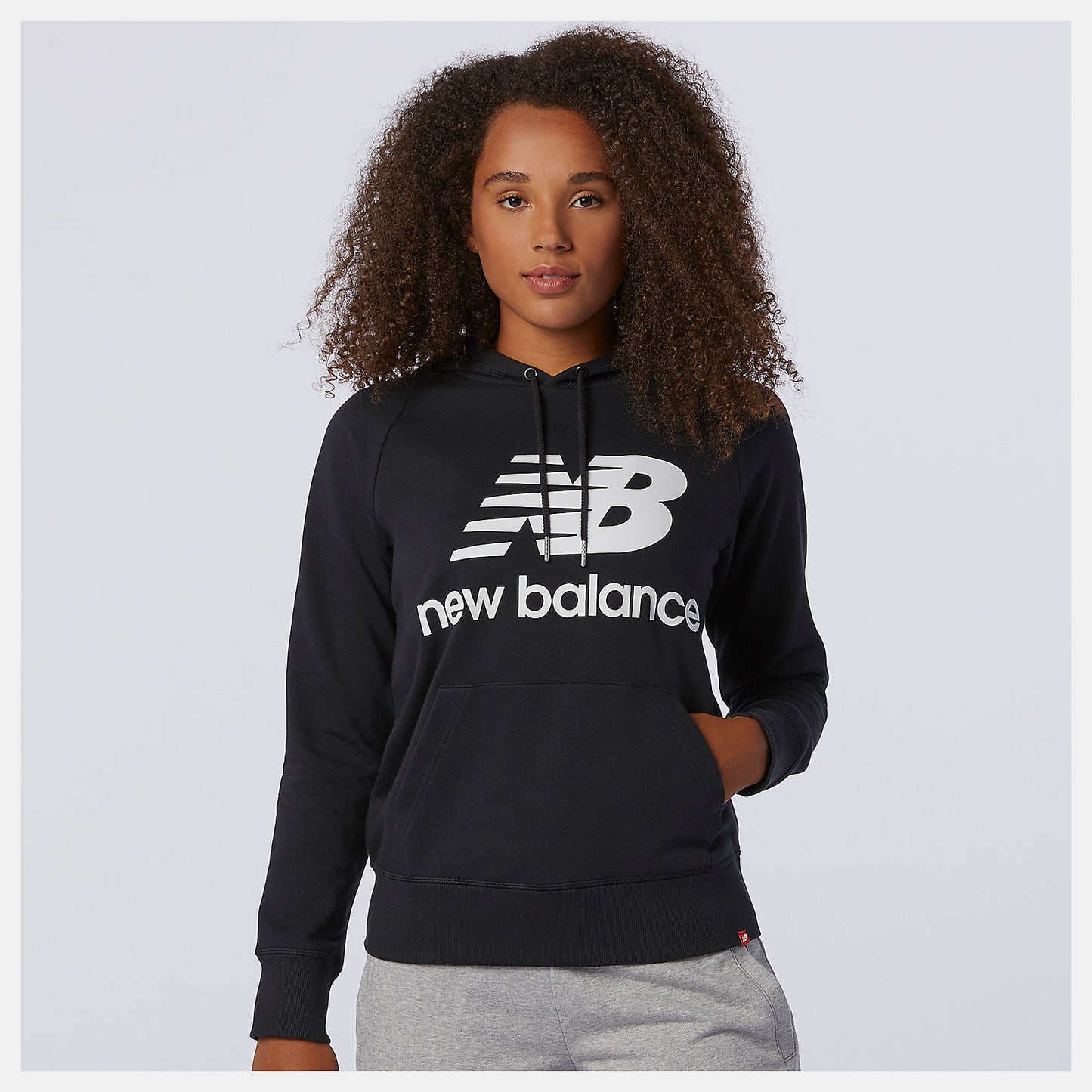New Balance US - NB Essentials Pullover Hoodie