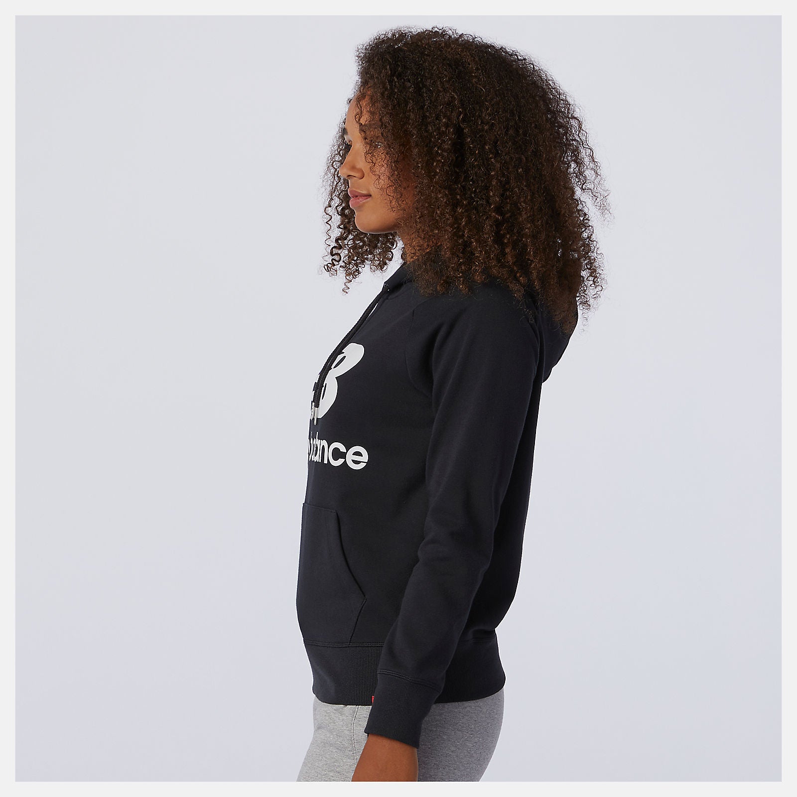 New Balance US - NB Essentials Pullover Hoodie