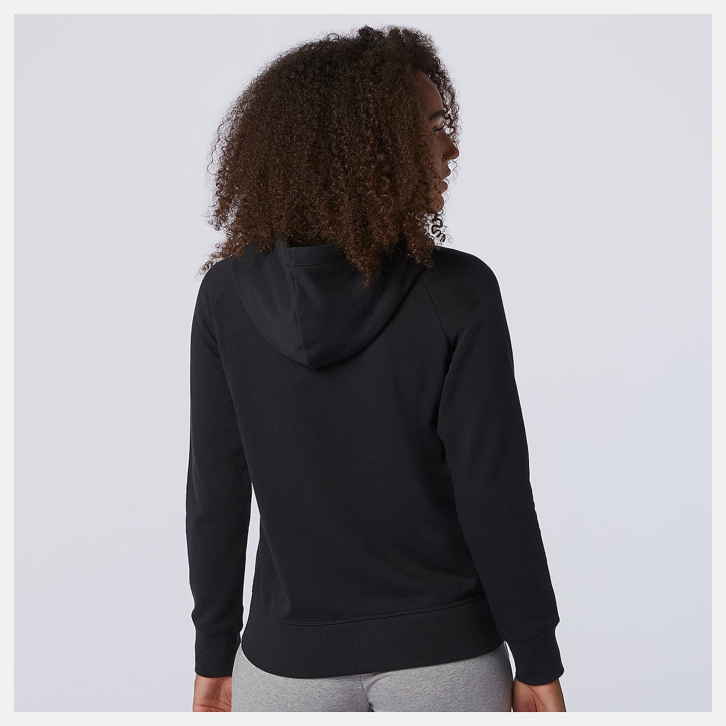 New Balance US - NB Essentials Pullover Hoodie