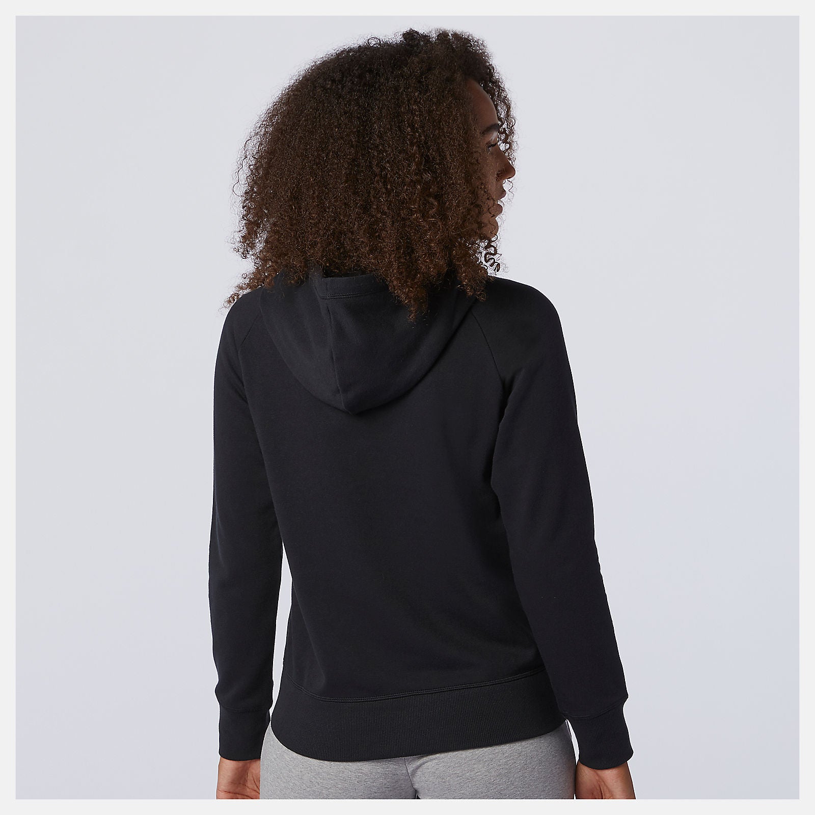 New Balance US - NB Essentials Pullover Hoodie