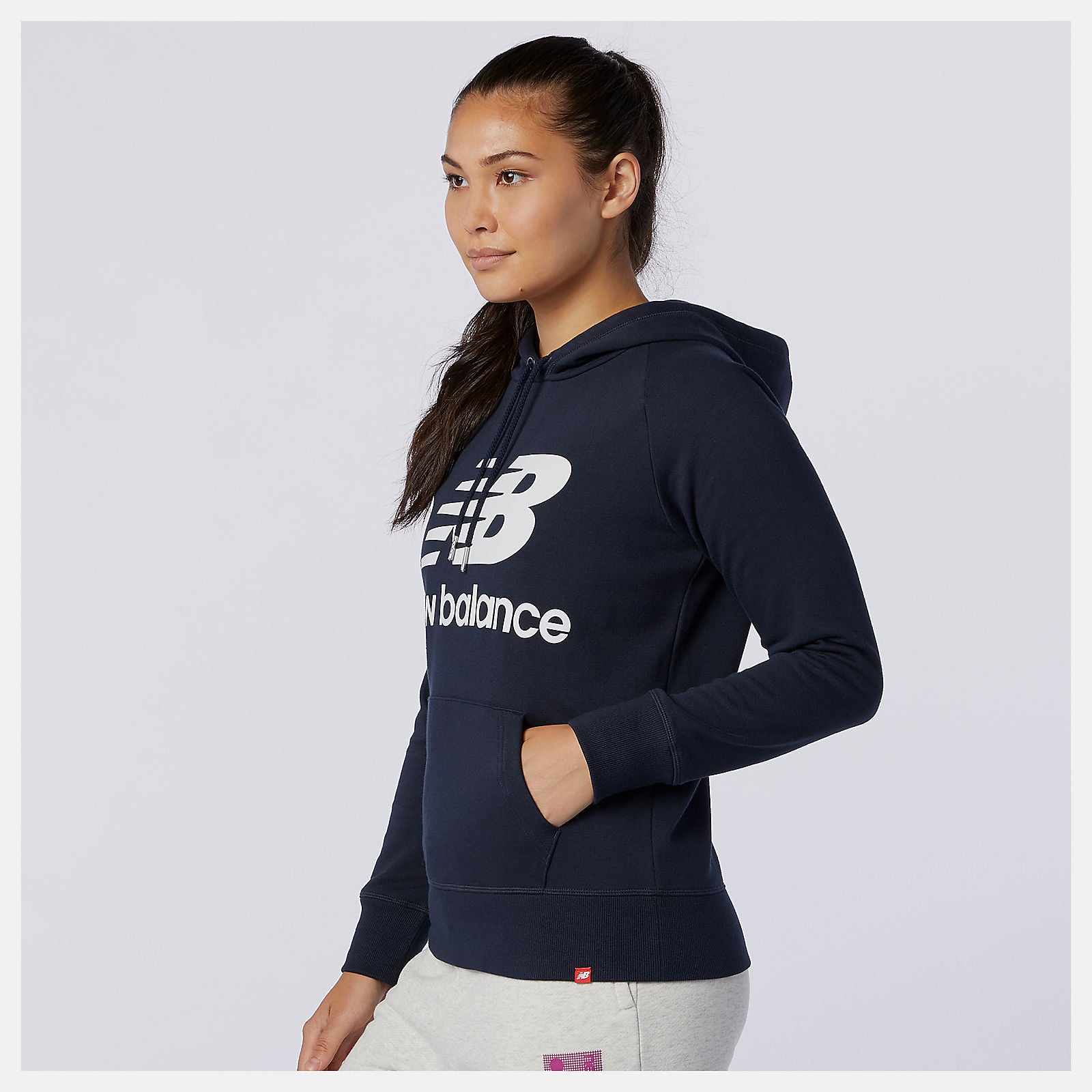 New Balance Sale - NB Essentials Pullover Hoodie