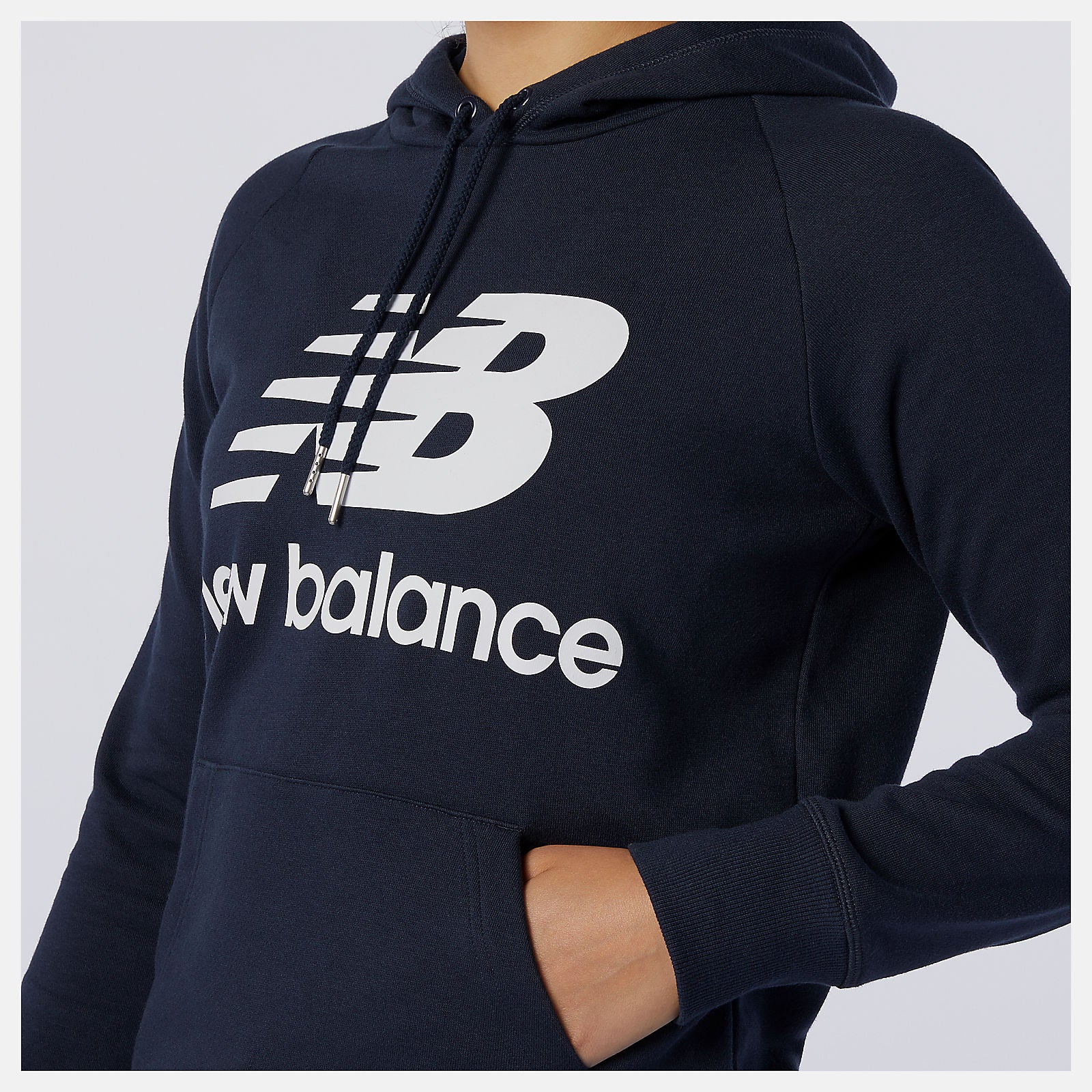 New Balance Sale - NB Essentials Pullover Hoodie
