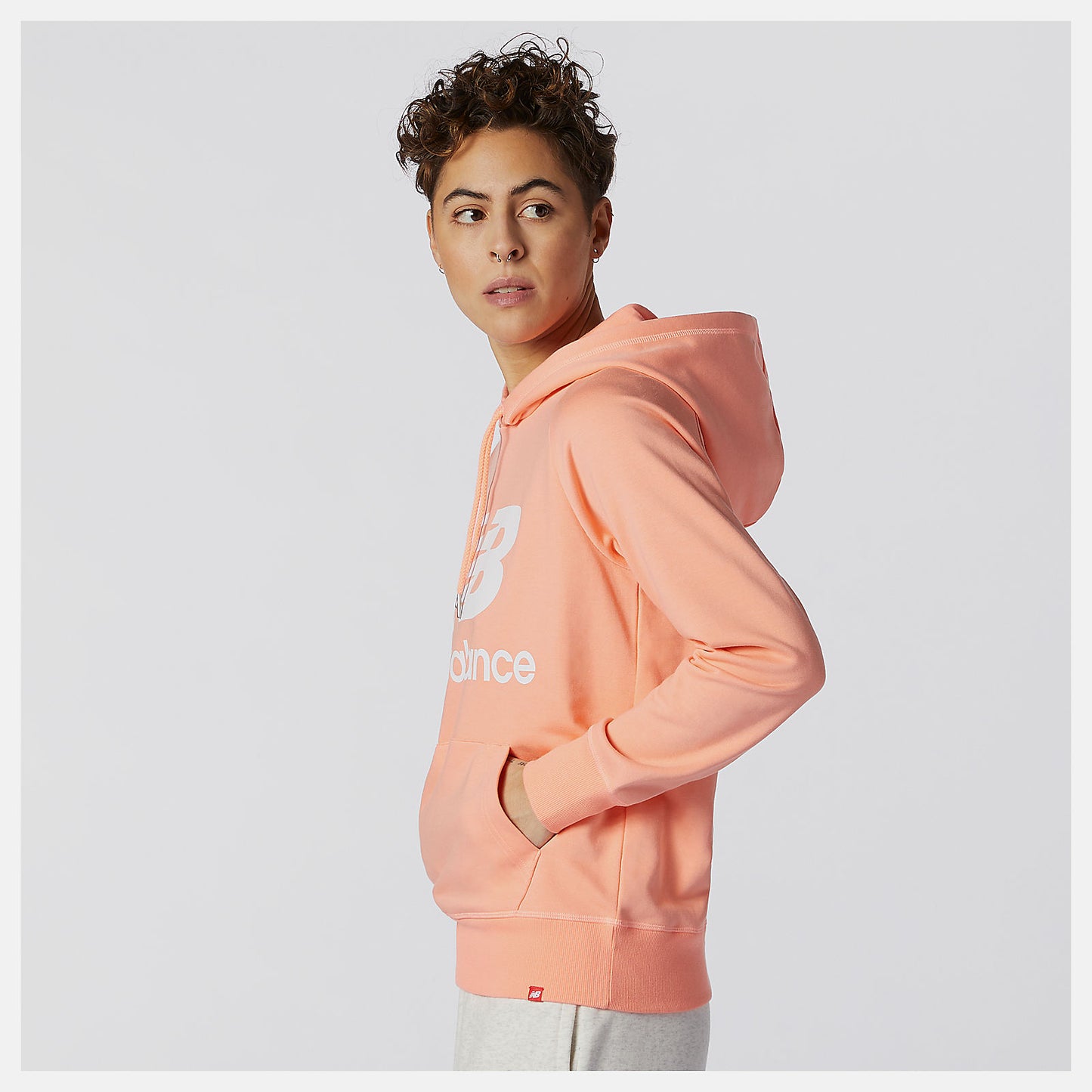New Balance For Sale - NB Essentials Pullover Hoodie