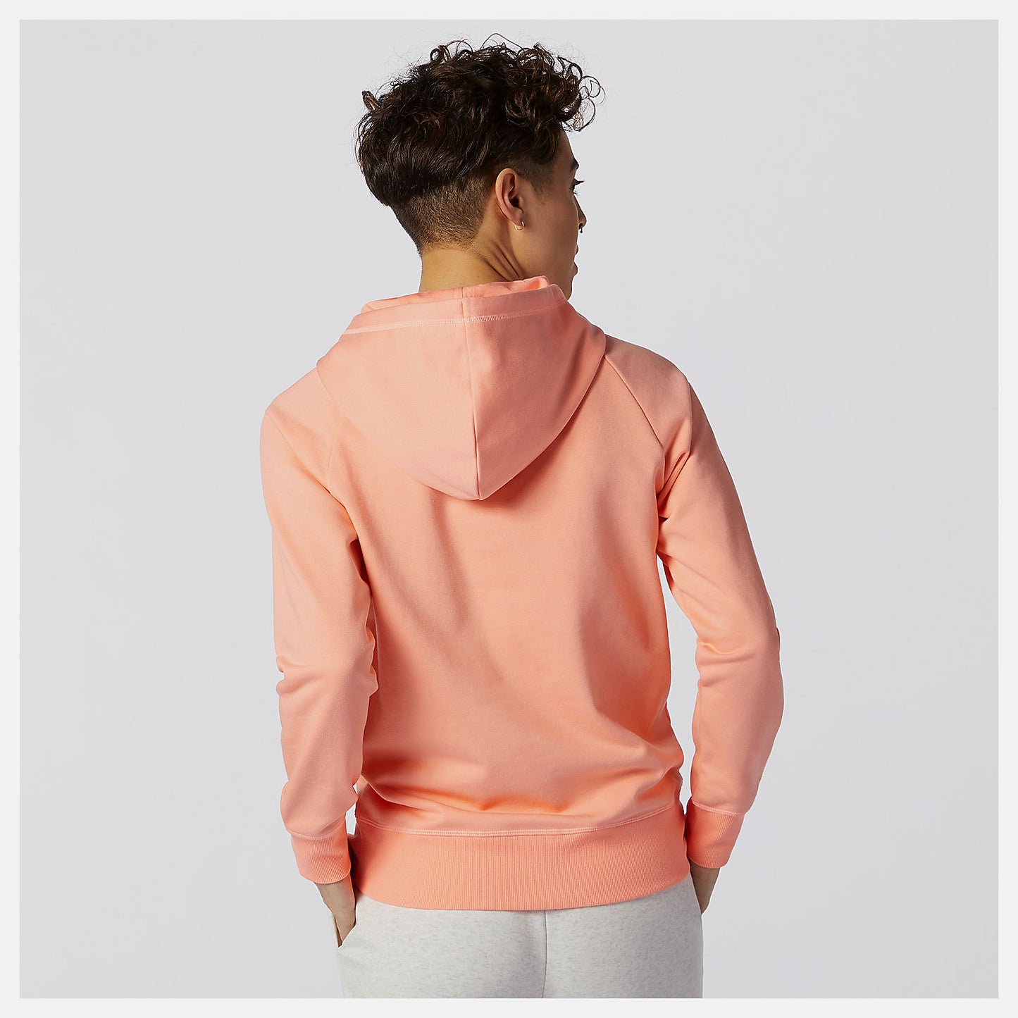 New Balance For Sale - NB Essentials Pullover Hoodie