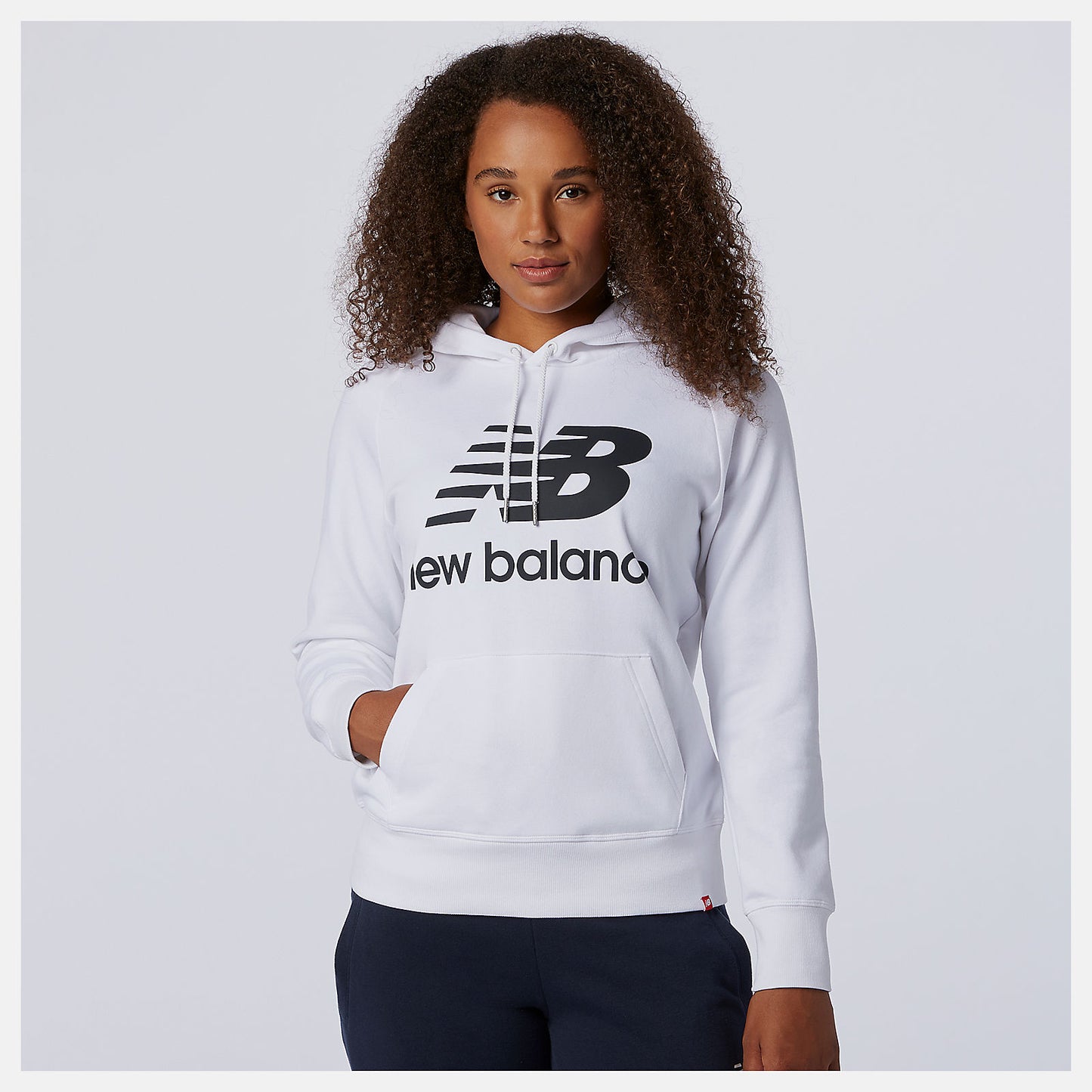 New Balance Hot sale - NB Essentials Pullover Hoodie