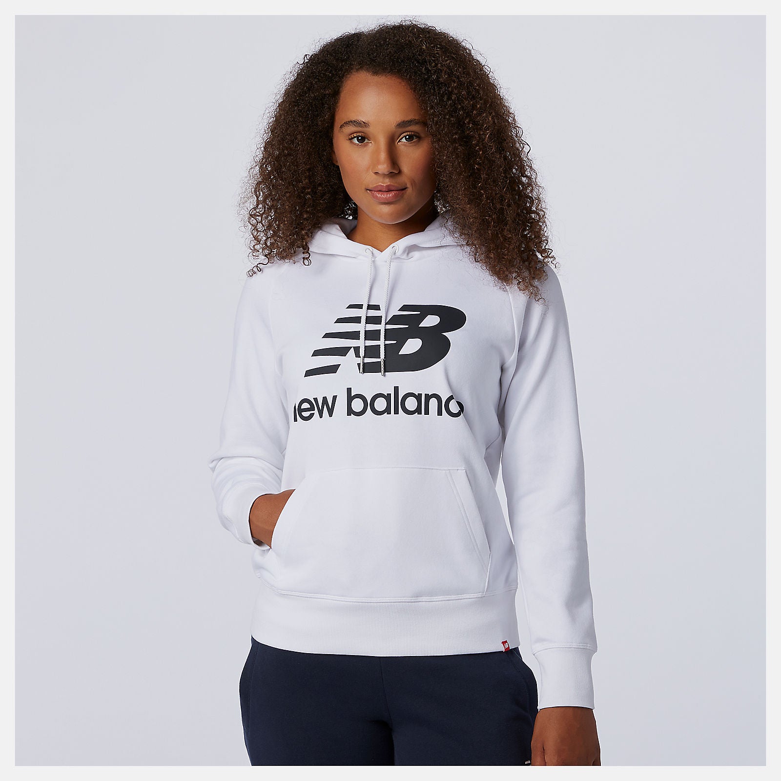 New Balance Hot sale - NB Essentials Pullover Hoodie