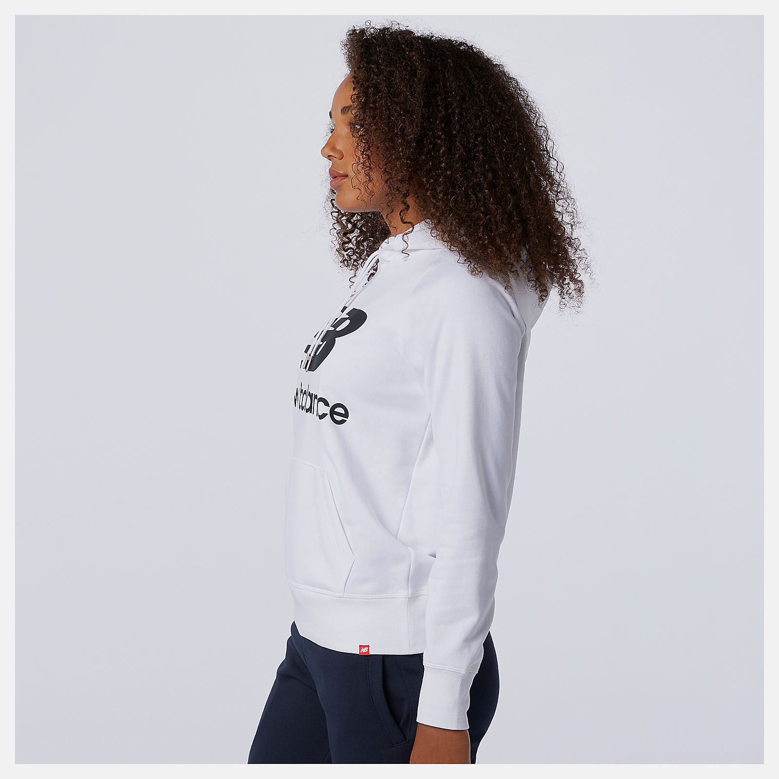 New Balance Hot sale - NB Essentials Pullover Hoodie
