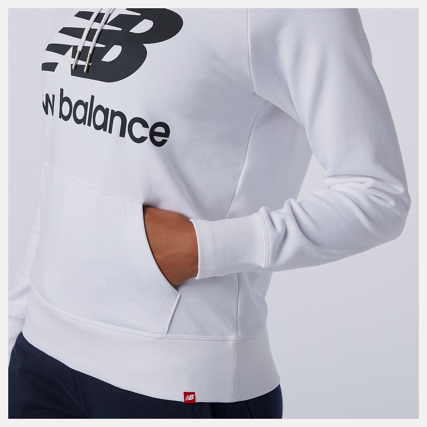 New Balance Hot sale - NB Essentials Pullover Hoodie