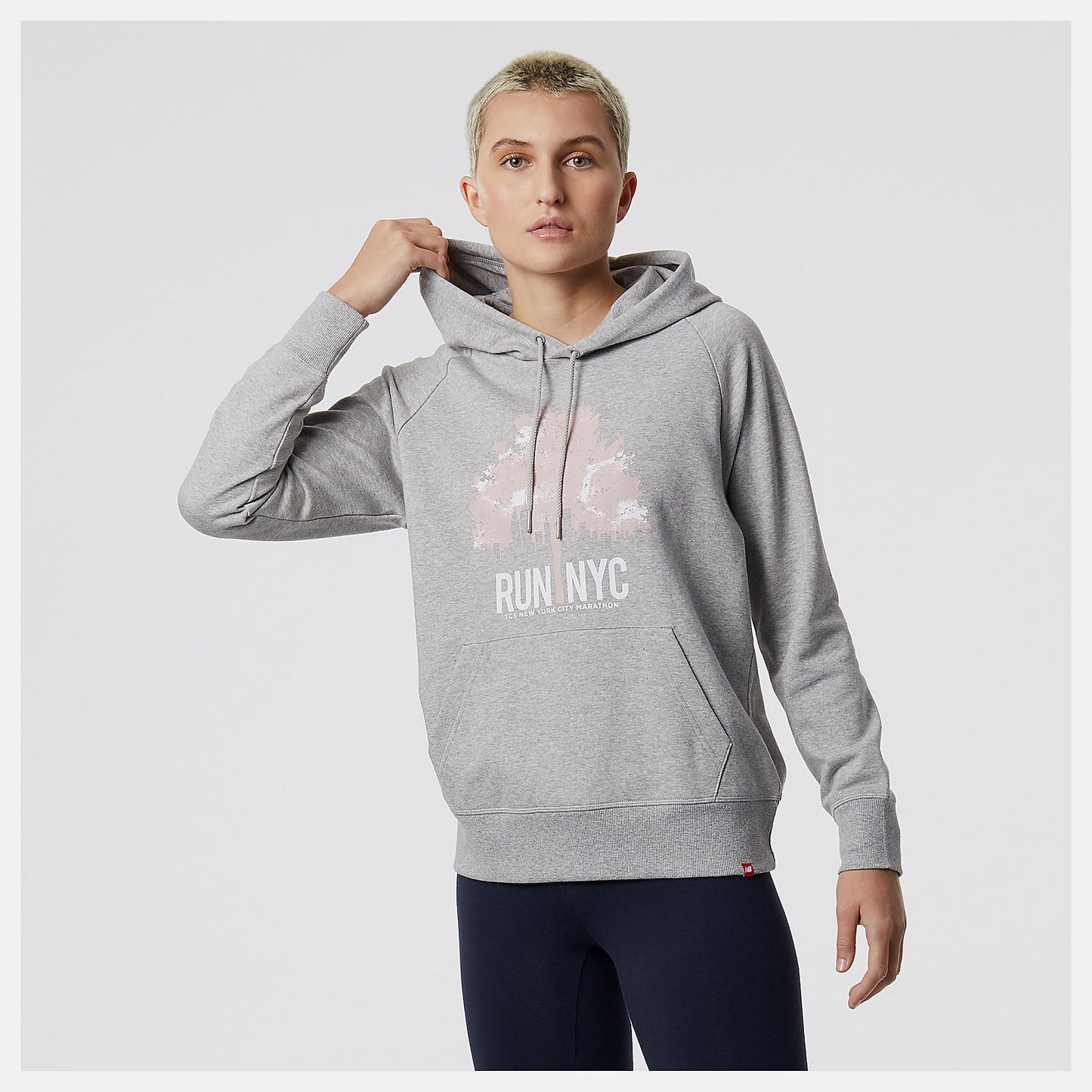 New Balance Online - NYC Marathon Essentials Pullover Hoodie