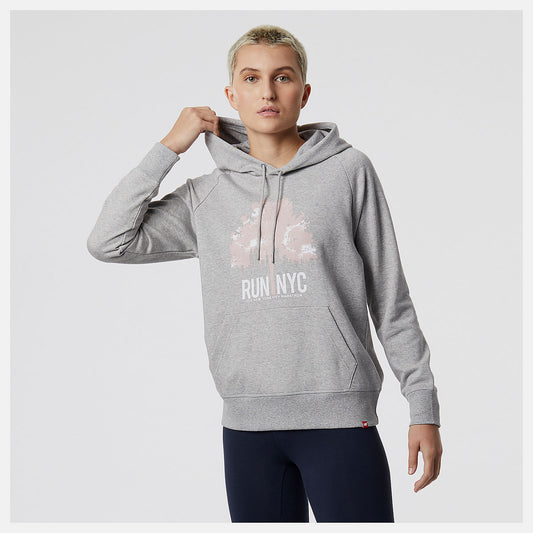 New Balance Online - NYC Marathon Essentials Pullover Hoodie