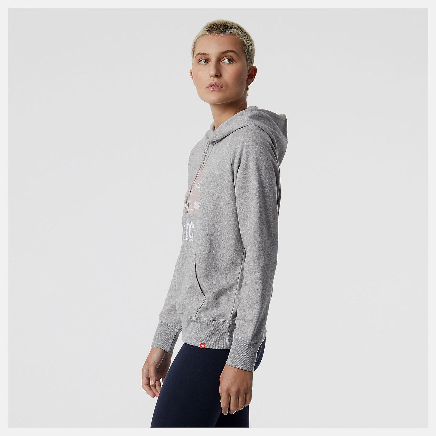 New Balance Online - NYC Marathon Essentials Pullover Hoodie