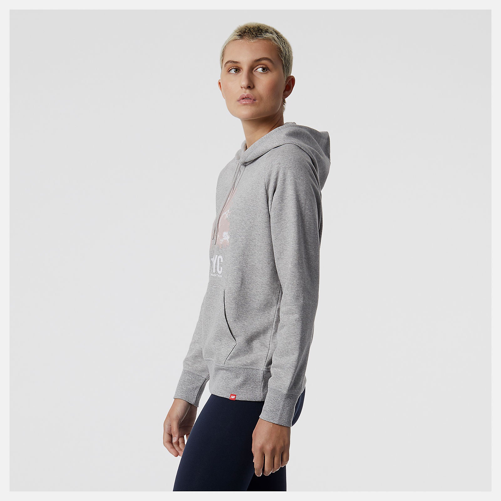 New Balance Online - NYC Marathon Essentials Pullover Hoodie