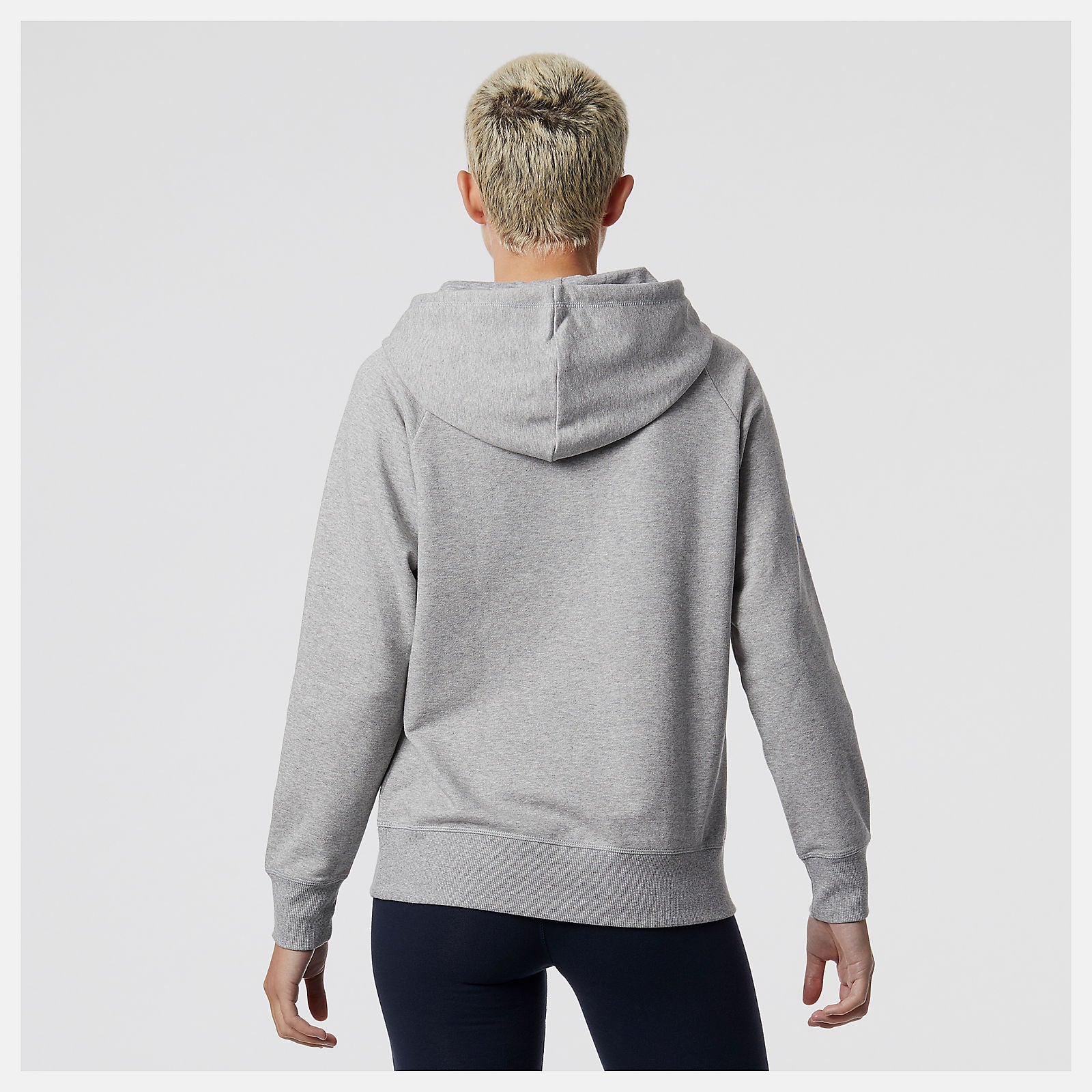 New Balance Online - NYC Marathon Essentials Pullover Hoodie
