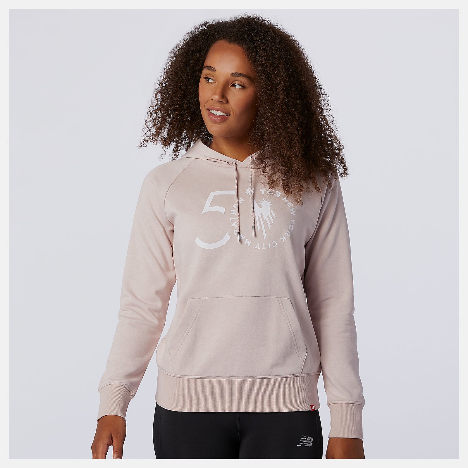New Balance Online - NYC Marathon Essentials Pullover Hoodie