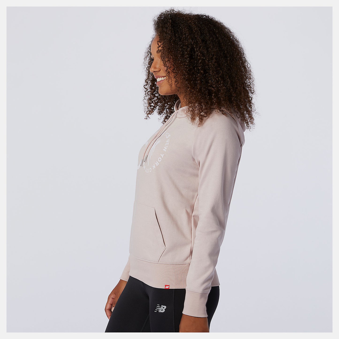 New Balance Online - NYC Marathon Essentials Pullover Hoodie