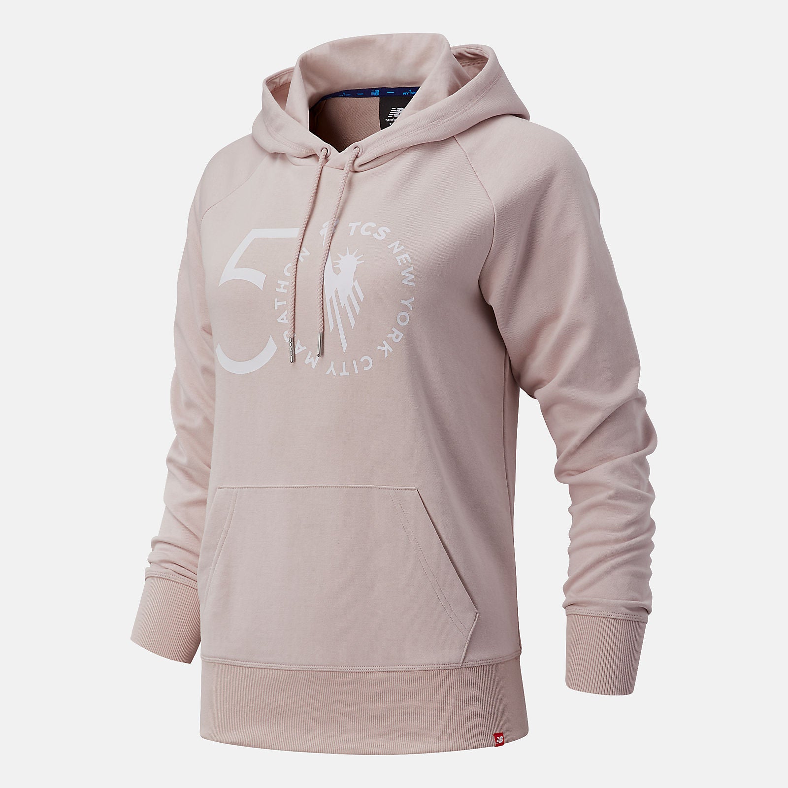 New Balance Online - NYC Marathon Essentials Pullover Hoodie