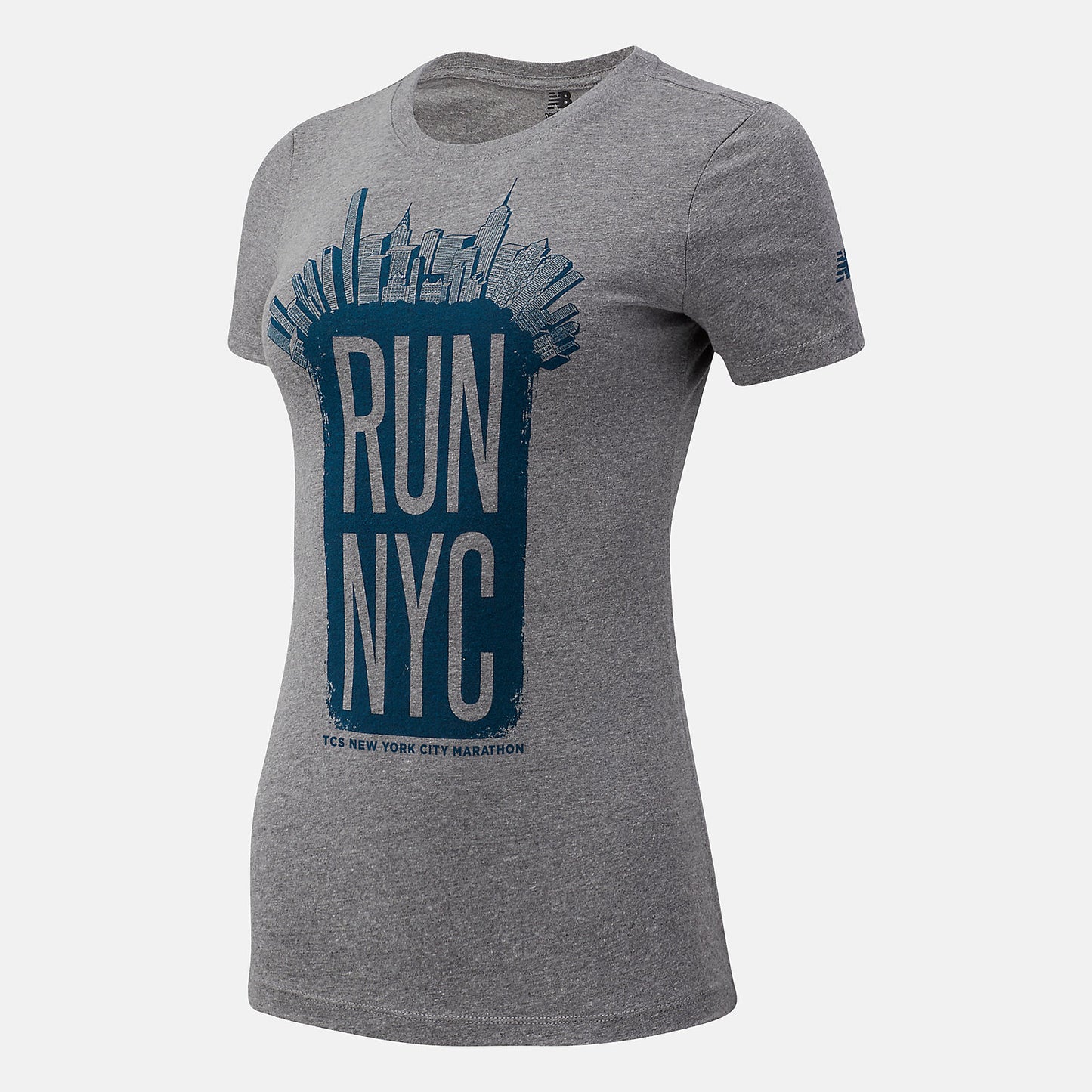 New Balance For Sale - NYC Marathon Run 26.2 Park Short Sleeve