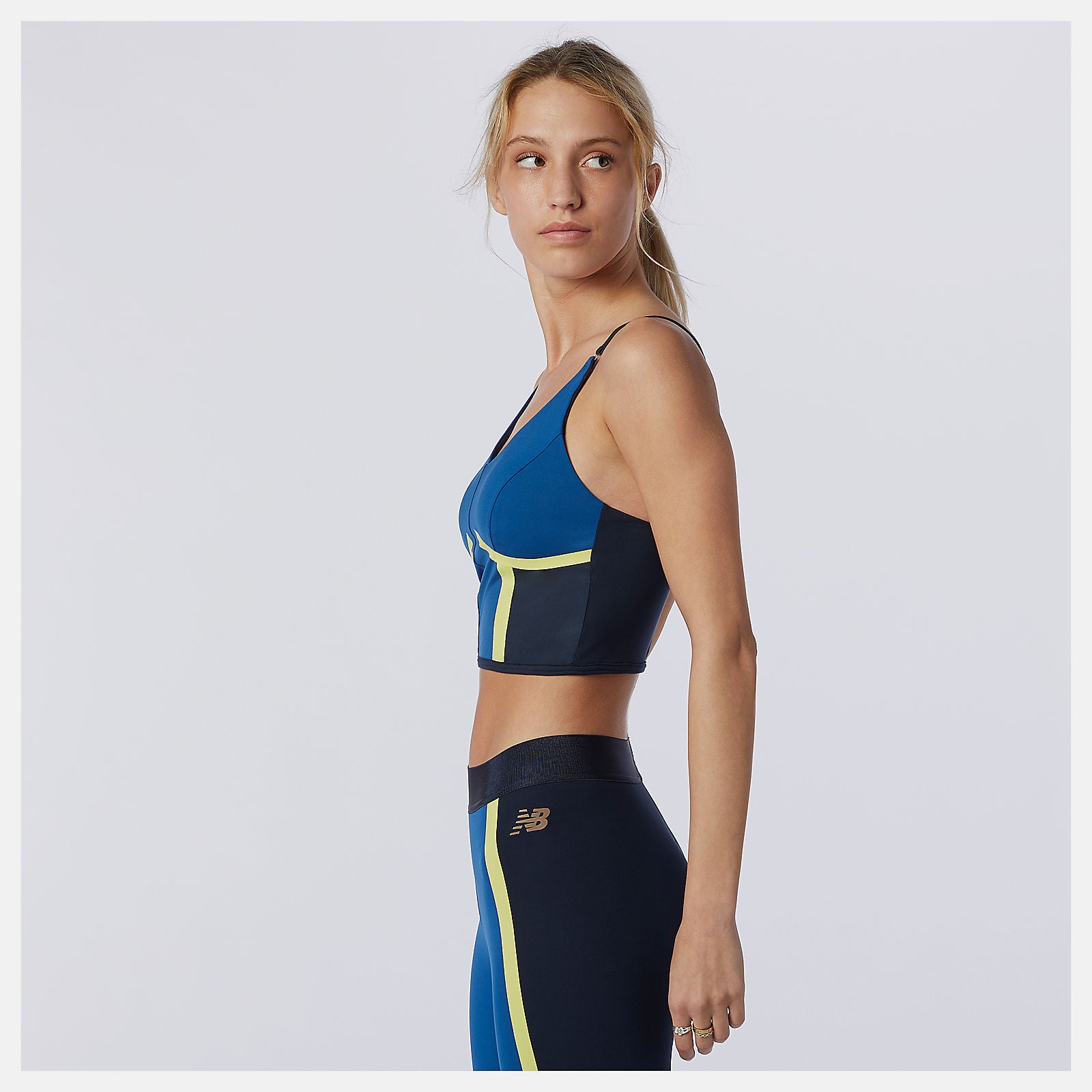 New Balance On Sale - Determination NBSleek Crop Top