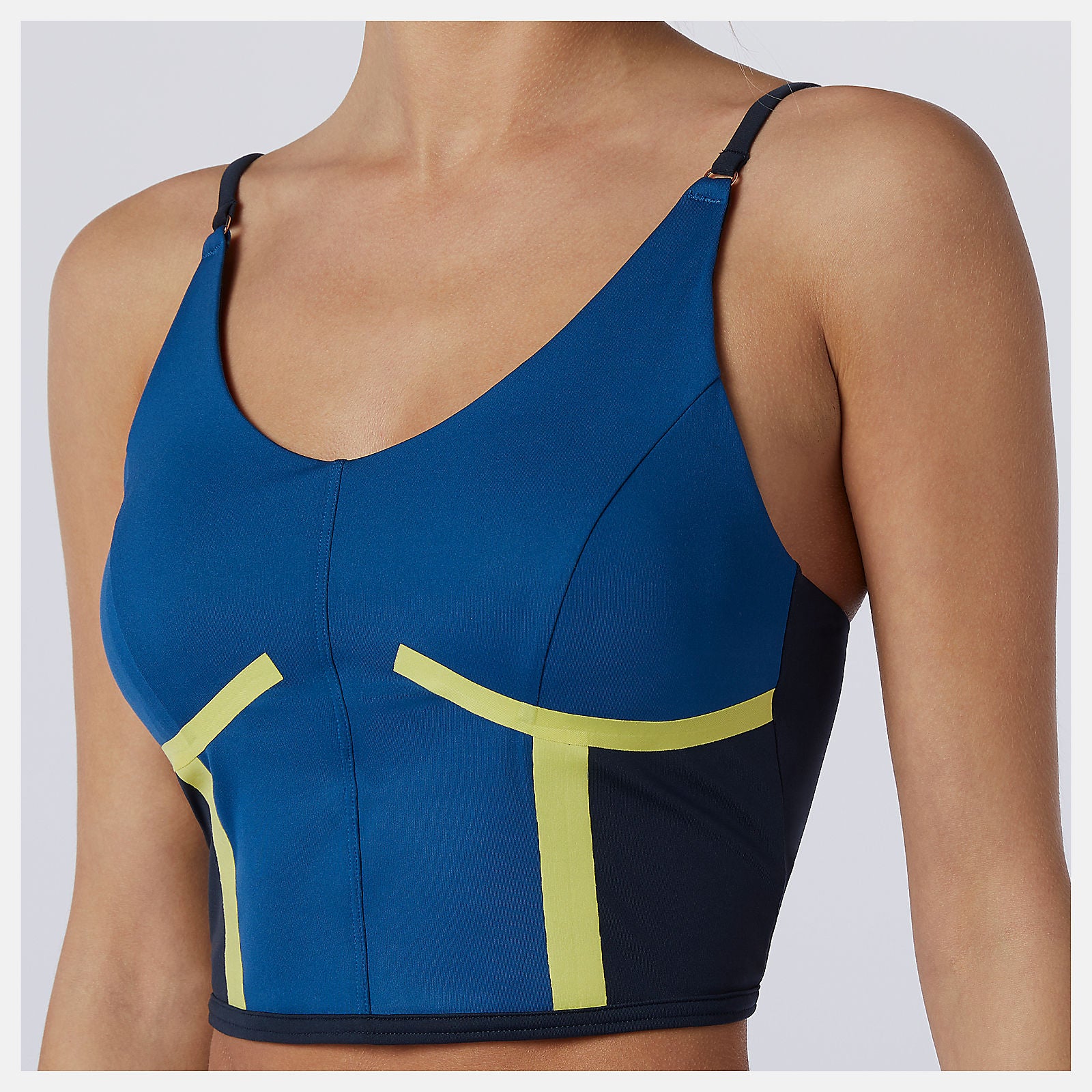 New Balance On Sale - Determination NBSleek Crop Top