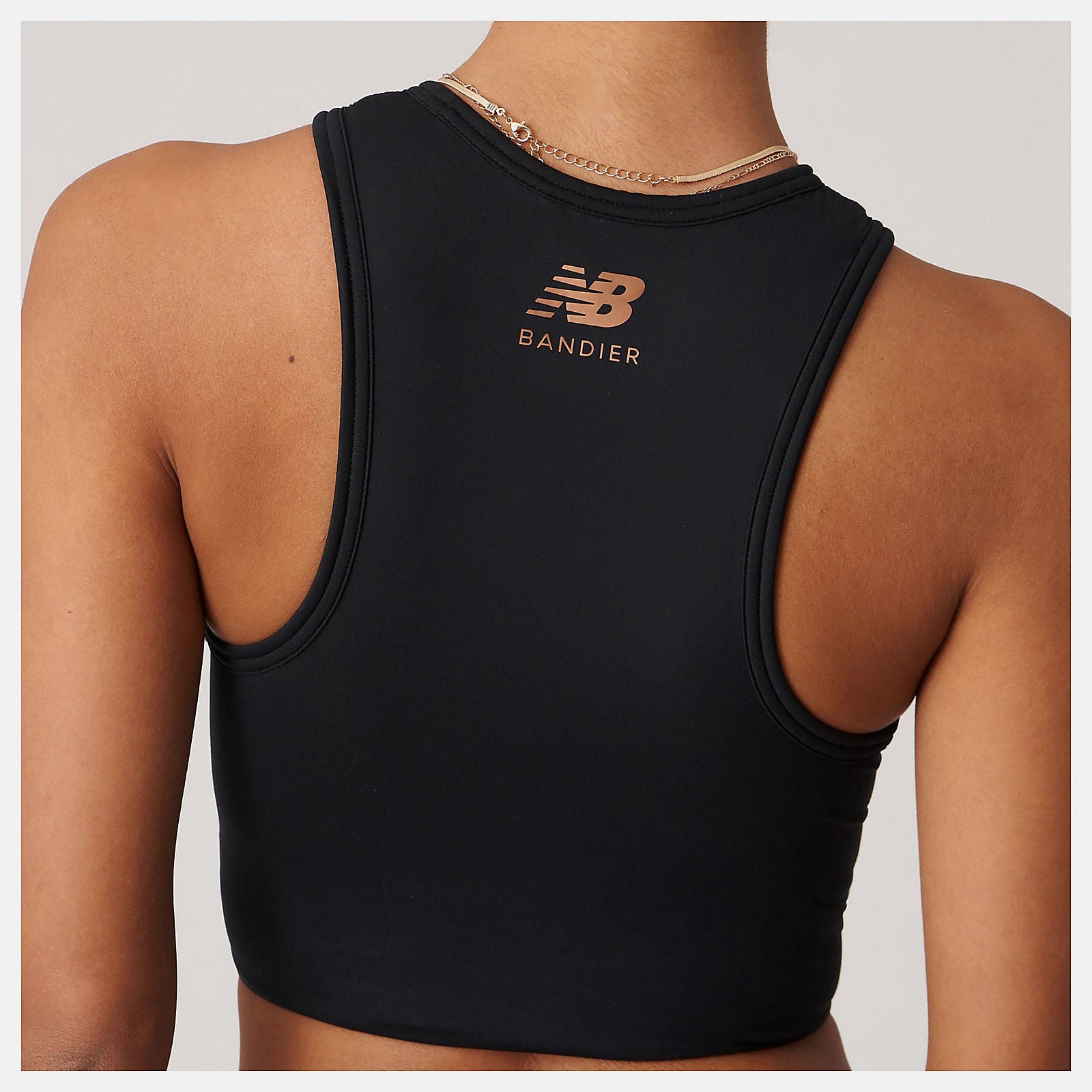 New Balance For Sale - Bandier Corset Tank