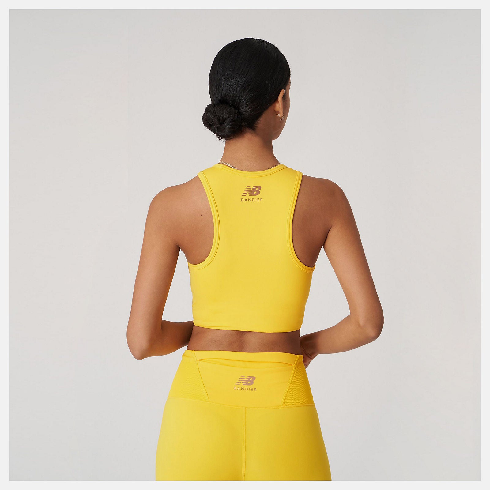 New Balance US - Bandier Corset Tank