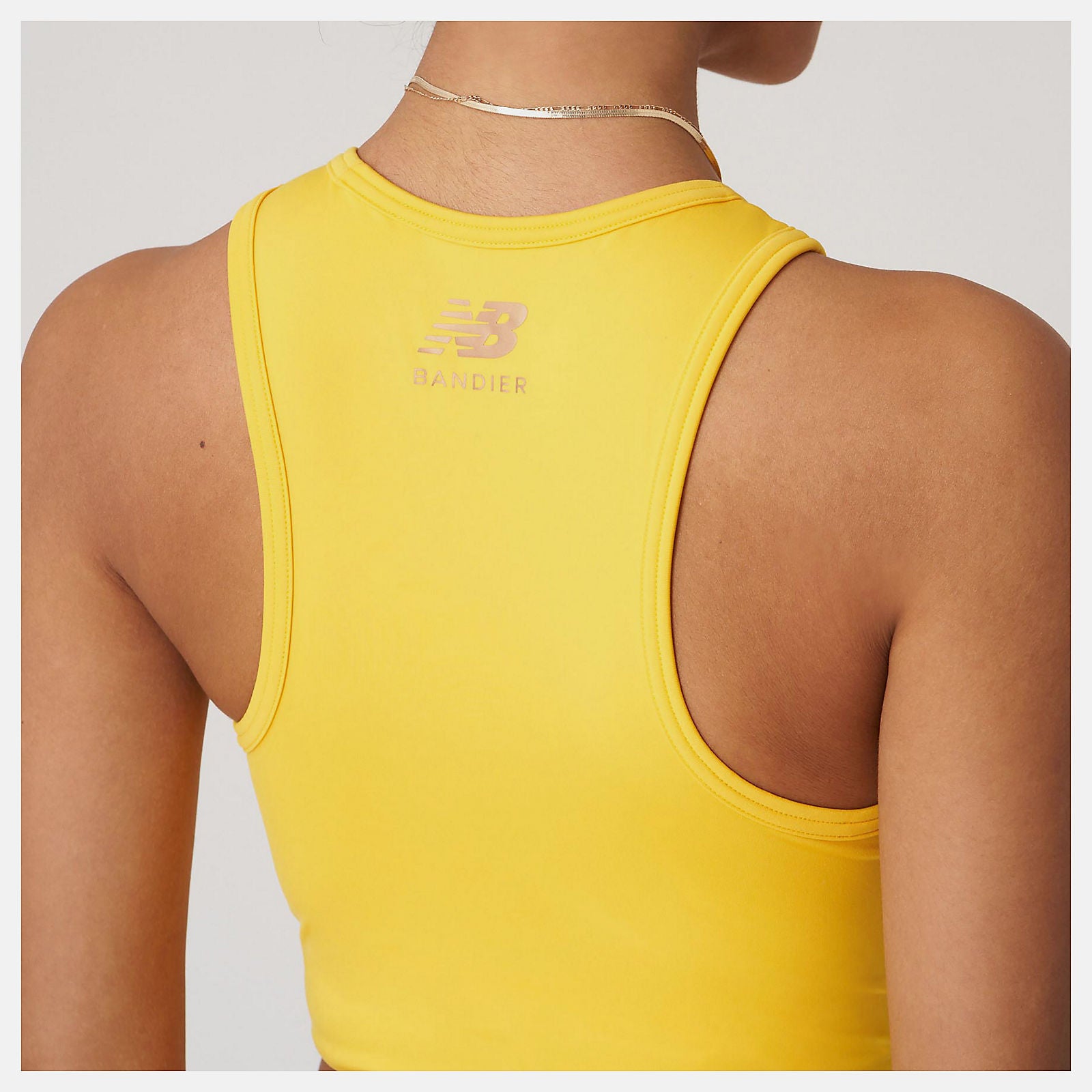 New Balance US - Bandier Corset Tank